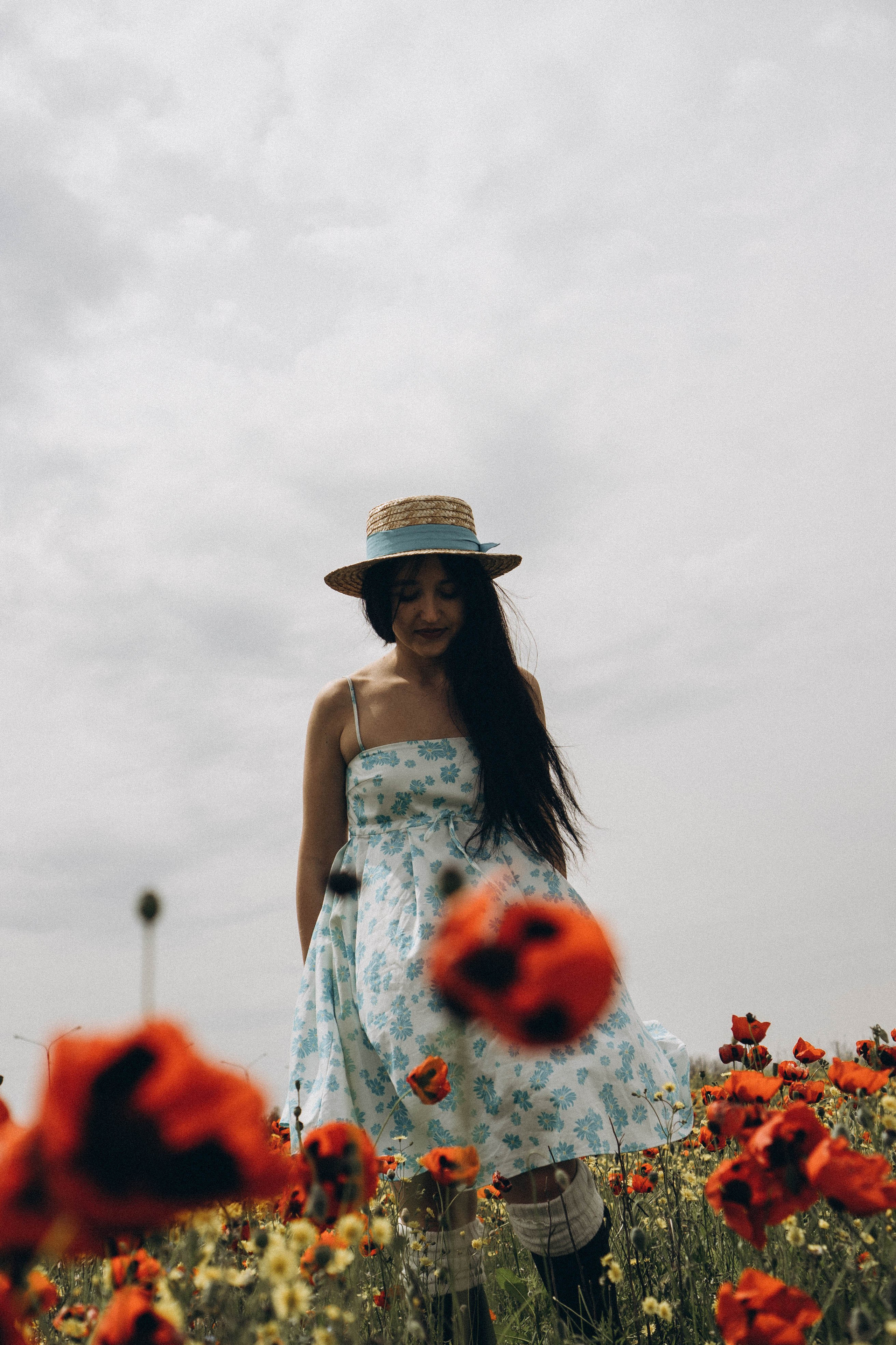 Цветочная поляна. Профессиональный фотограф, Санкт-Петербург — Виктория Богомолова