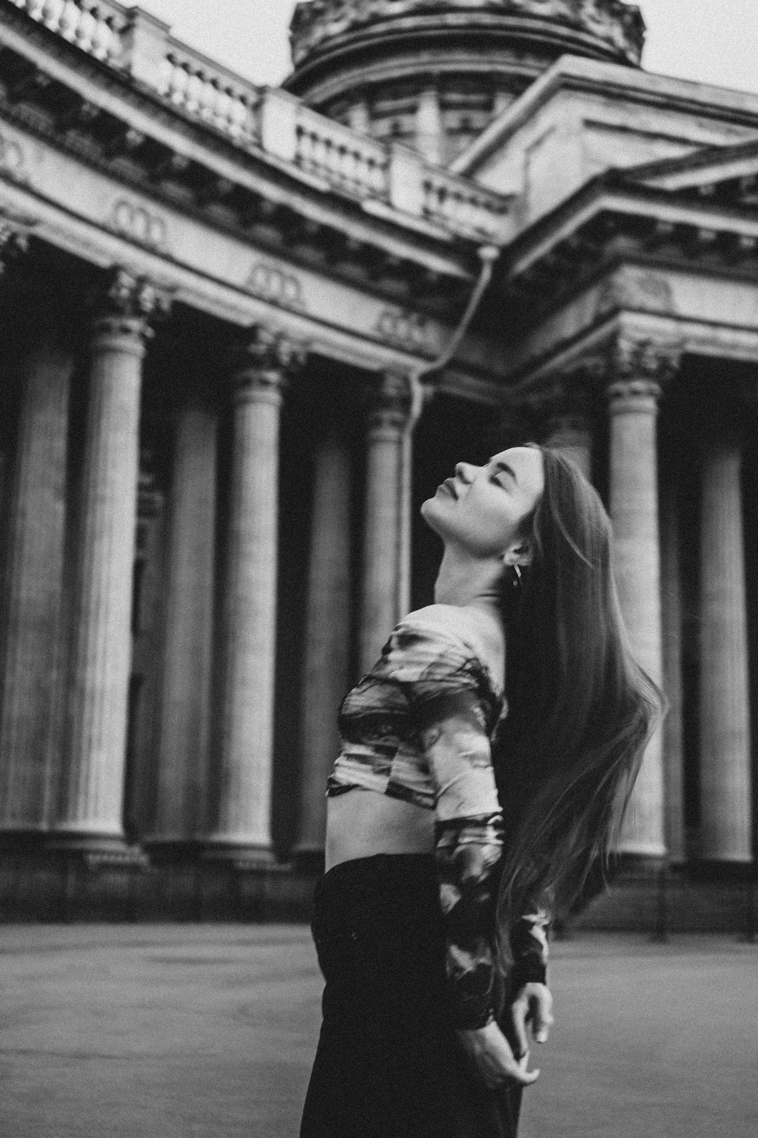 ПРОГУЛКА НА ЗАКАТЕ ПОО ЦЕНТРУ. Профессиональный фотограф, Санкт-Петербург — Виктория Богомолова