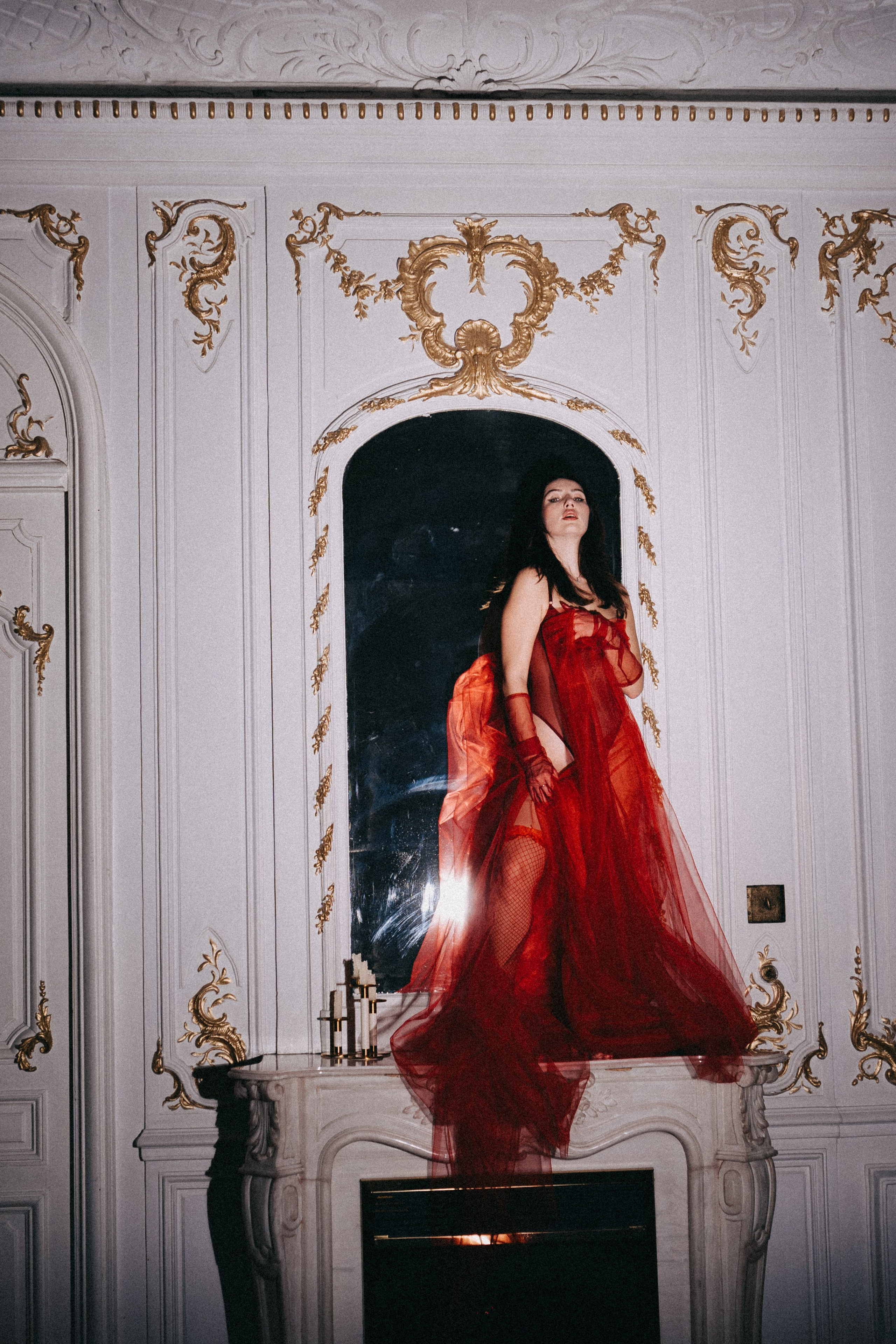 Творческая история для девушки. Профессиональный фотограф, Санкт-Петербург — Виктория Богомолова