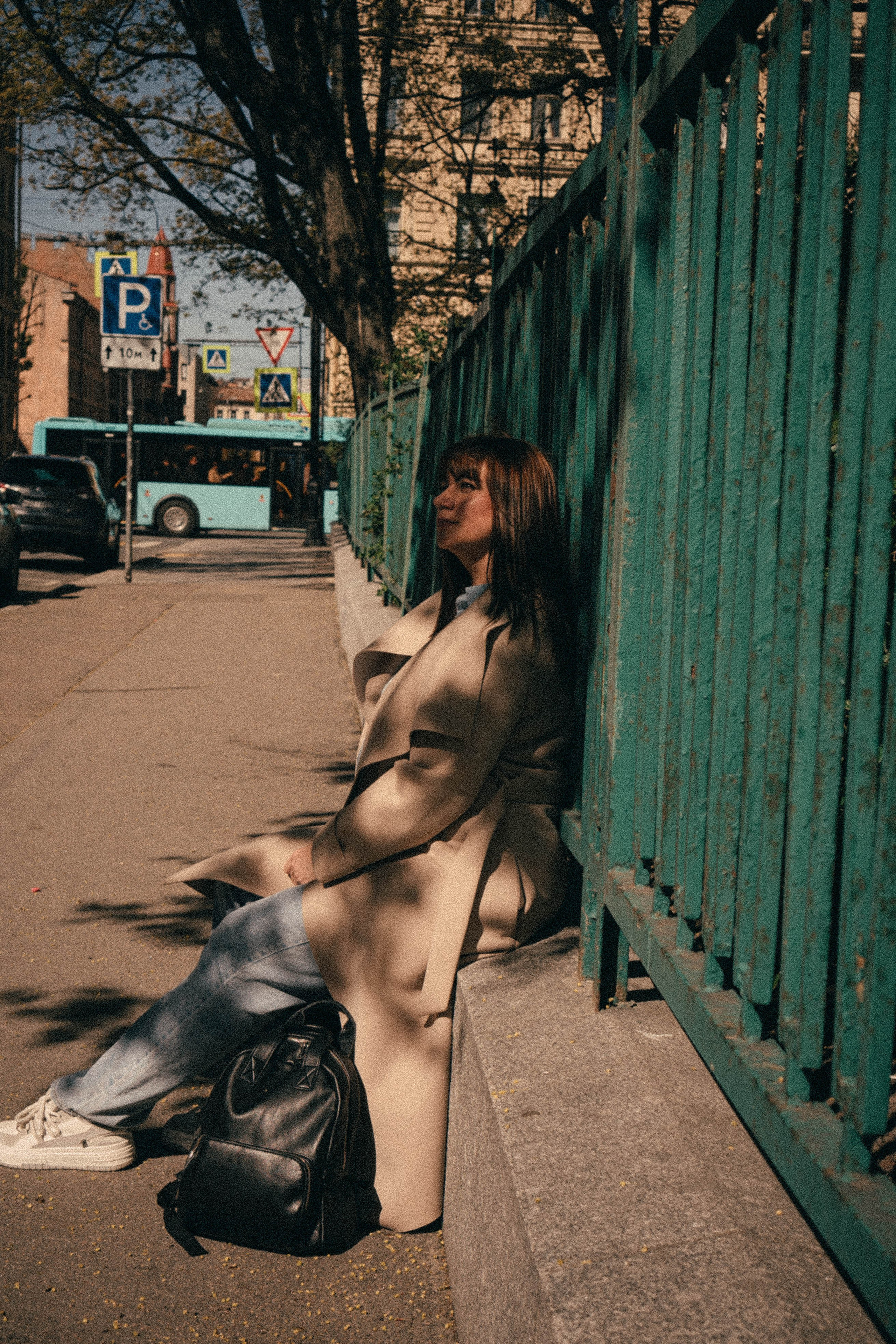 Прогулочная. Профессиональный фотограф, Санкт-Петербург — Виктория Богомолова