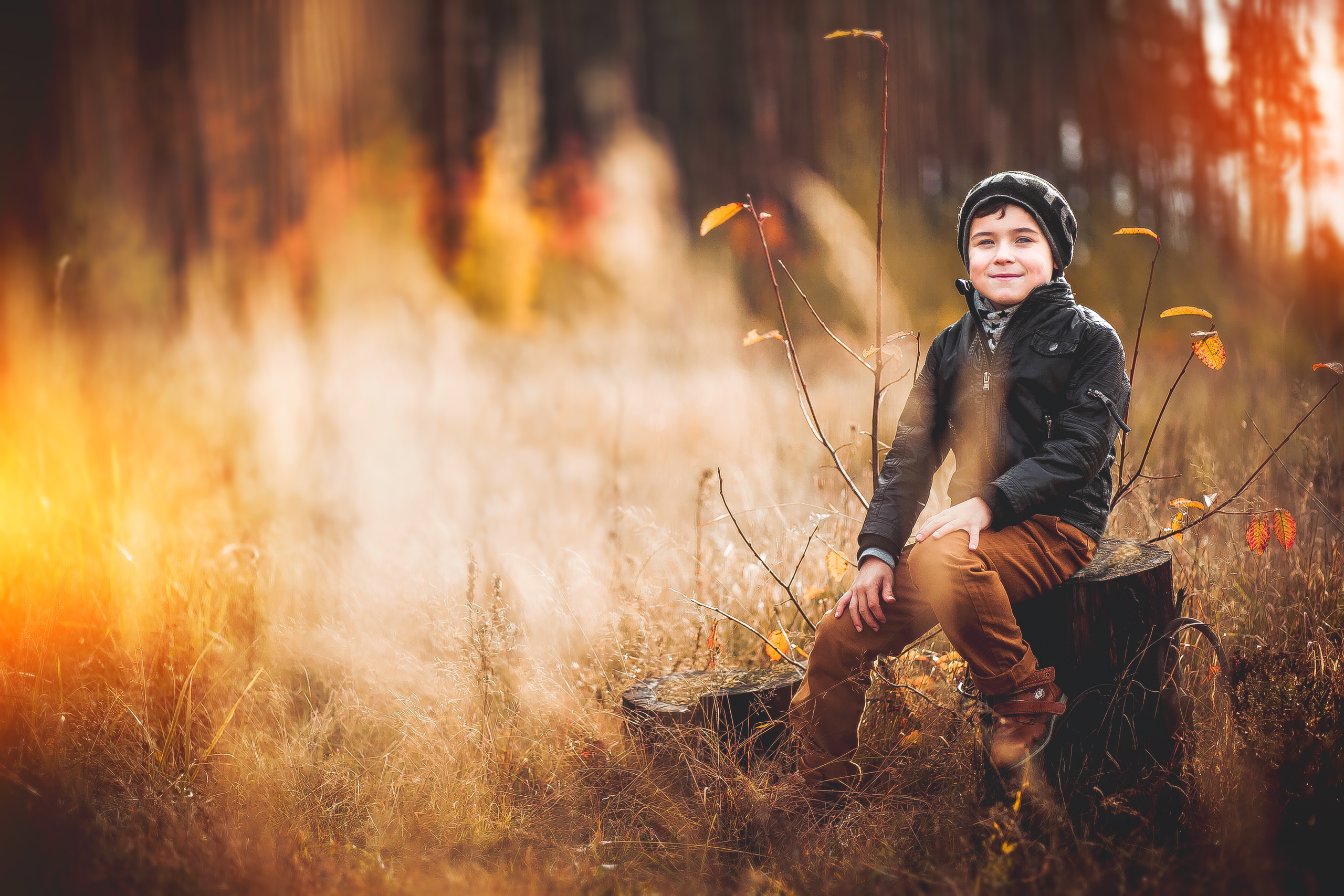 Семья. Семейный и детский фотограф в Москве и Балашихе Елена Патракеева