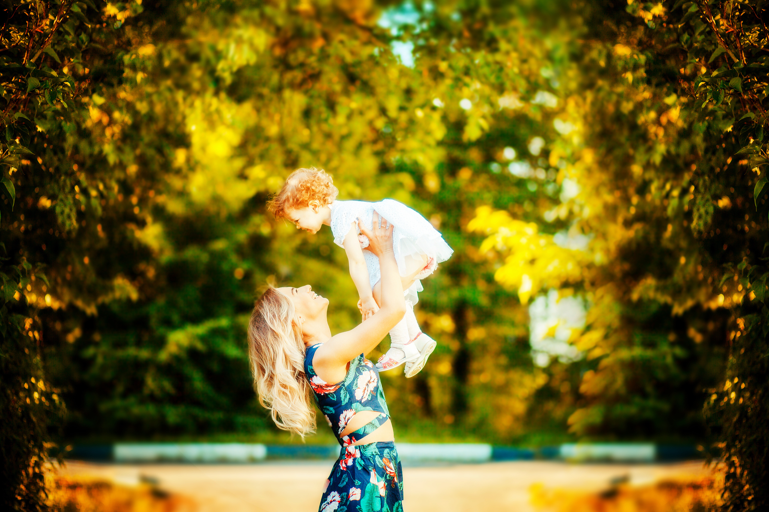 Семья. Семейный и детский фотограф в Москве и Балашихе Елена Патракеева