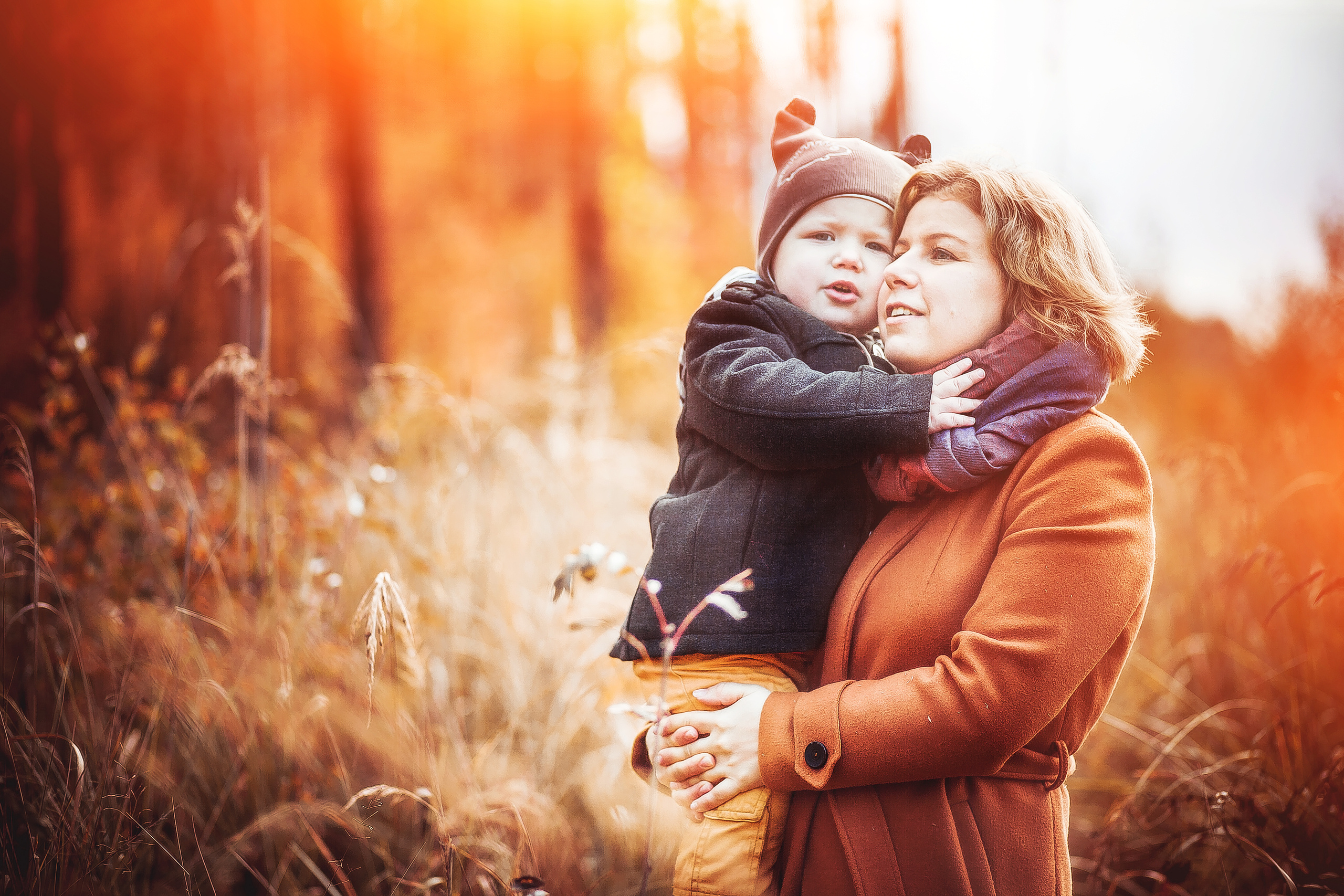 Семья. Семейный и детский фотограф в Москве и Балашихе Елена Патракеева