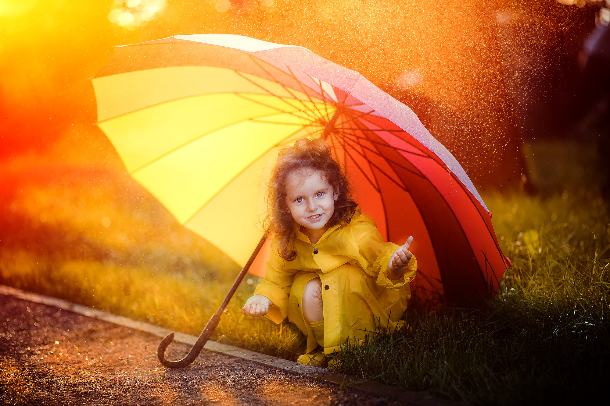 Семья. Семейный и детский фотограф в Москве и Балашихе Елена Патракеева