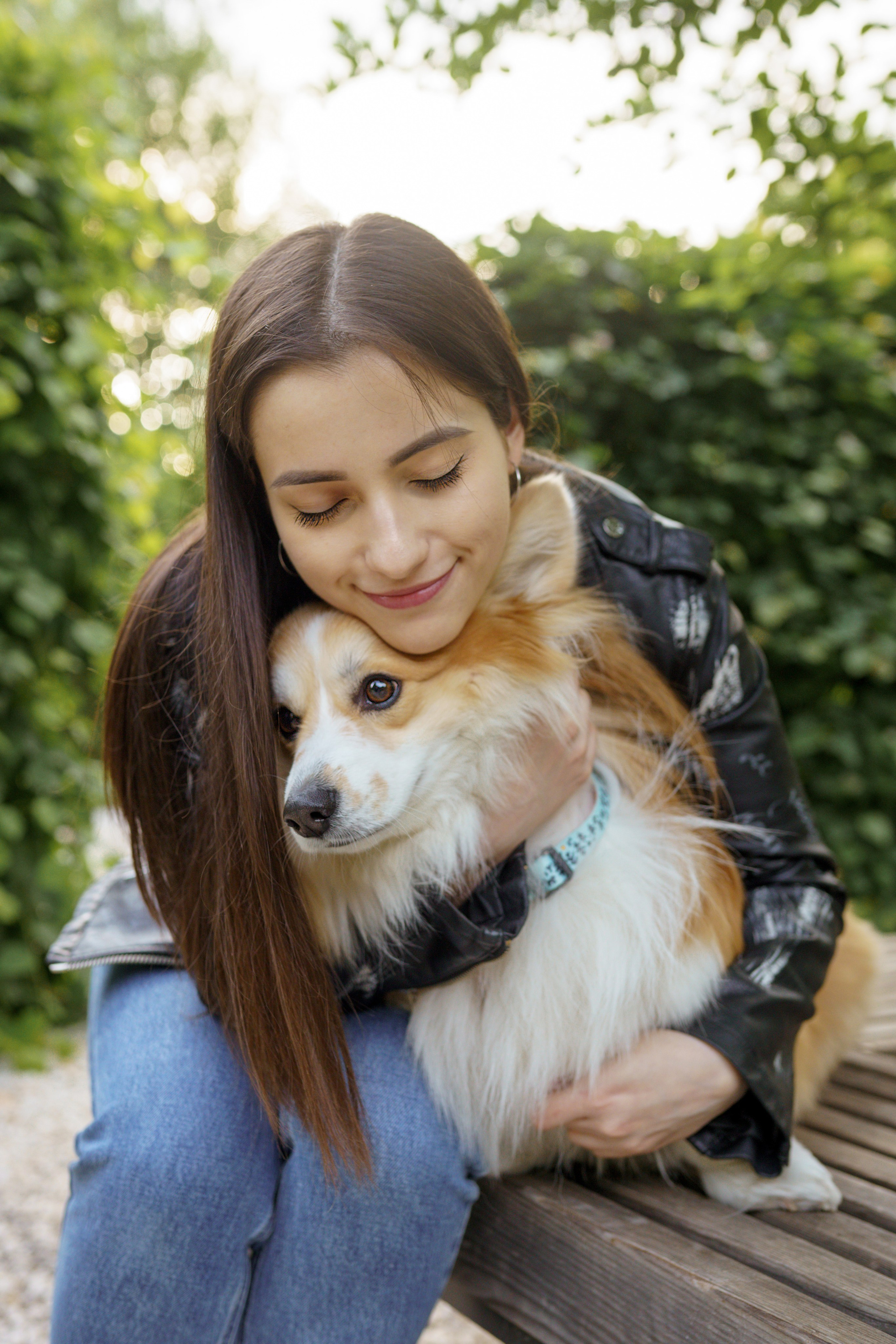 Катя, Арсений и Пух. Свадебный фотограф в Москве Анна Полушина
