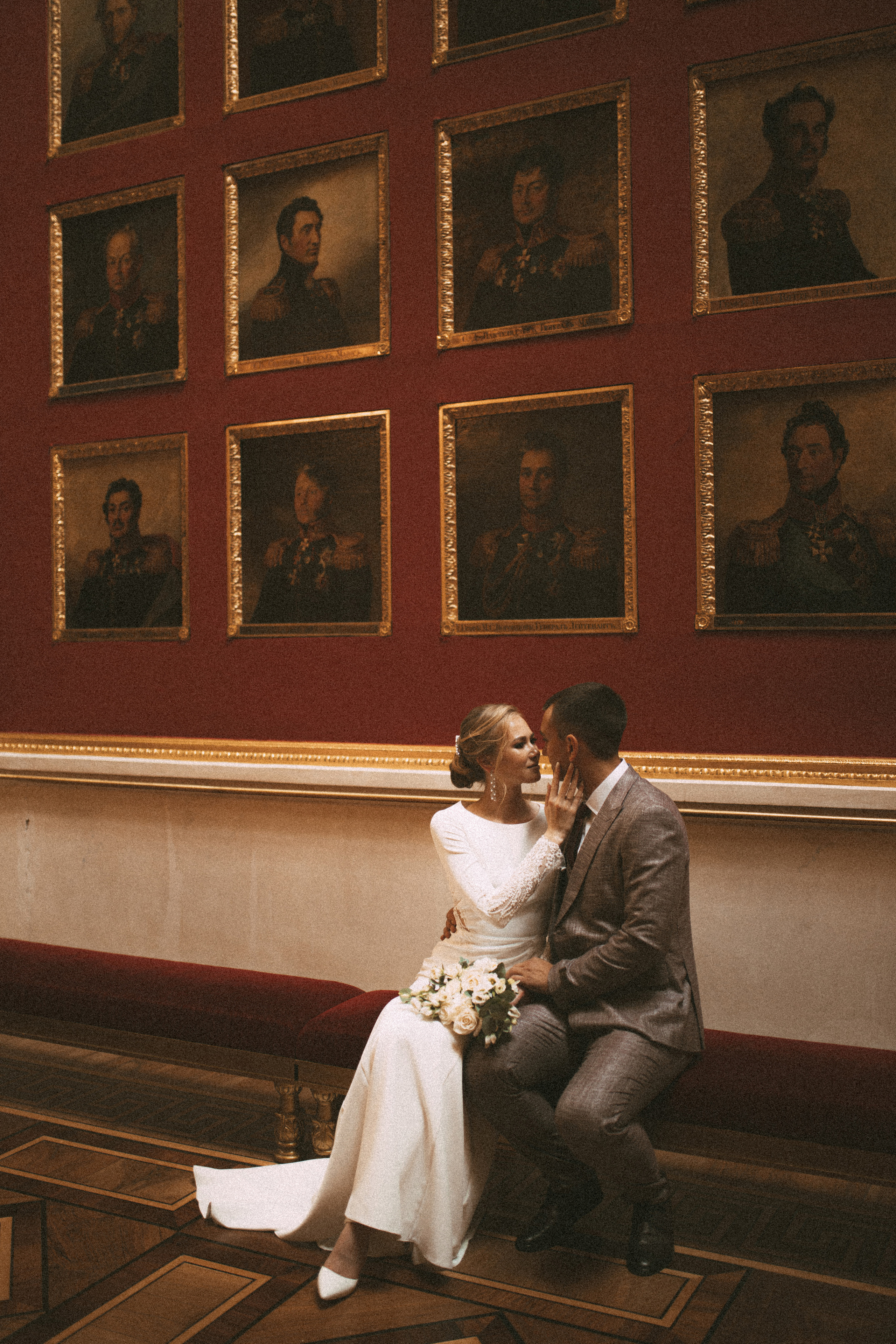 Ю & A | Санкт-Петербург. Фотограф Екатерина Амбрушкевич