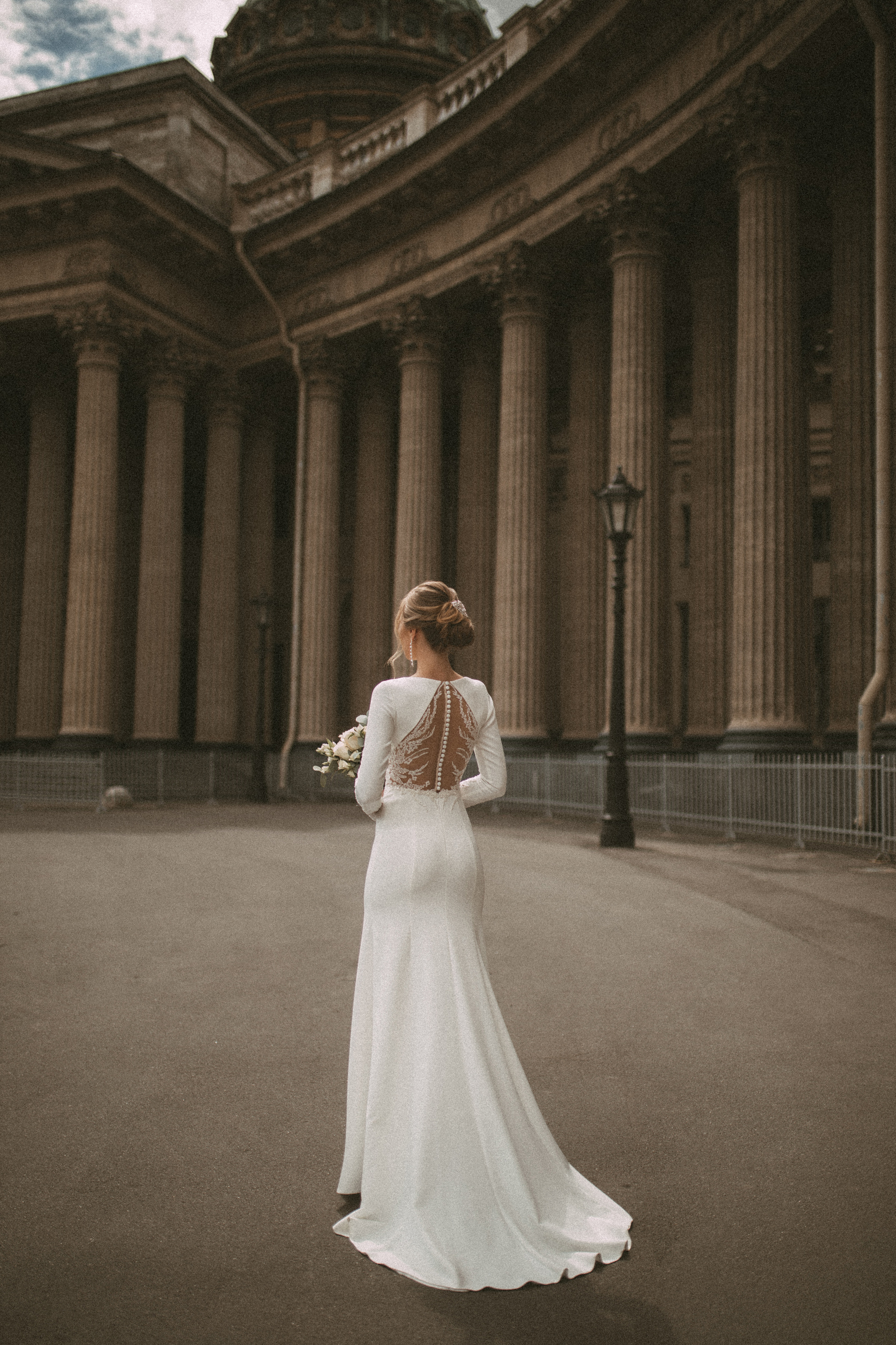 Ю & A | Санкт-Петербург. Фотограф Екатерина Амбрушкевич