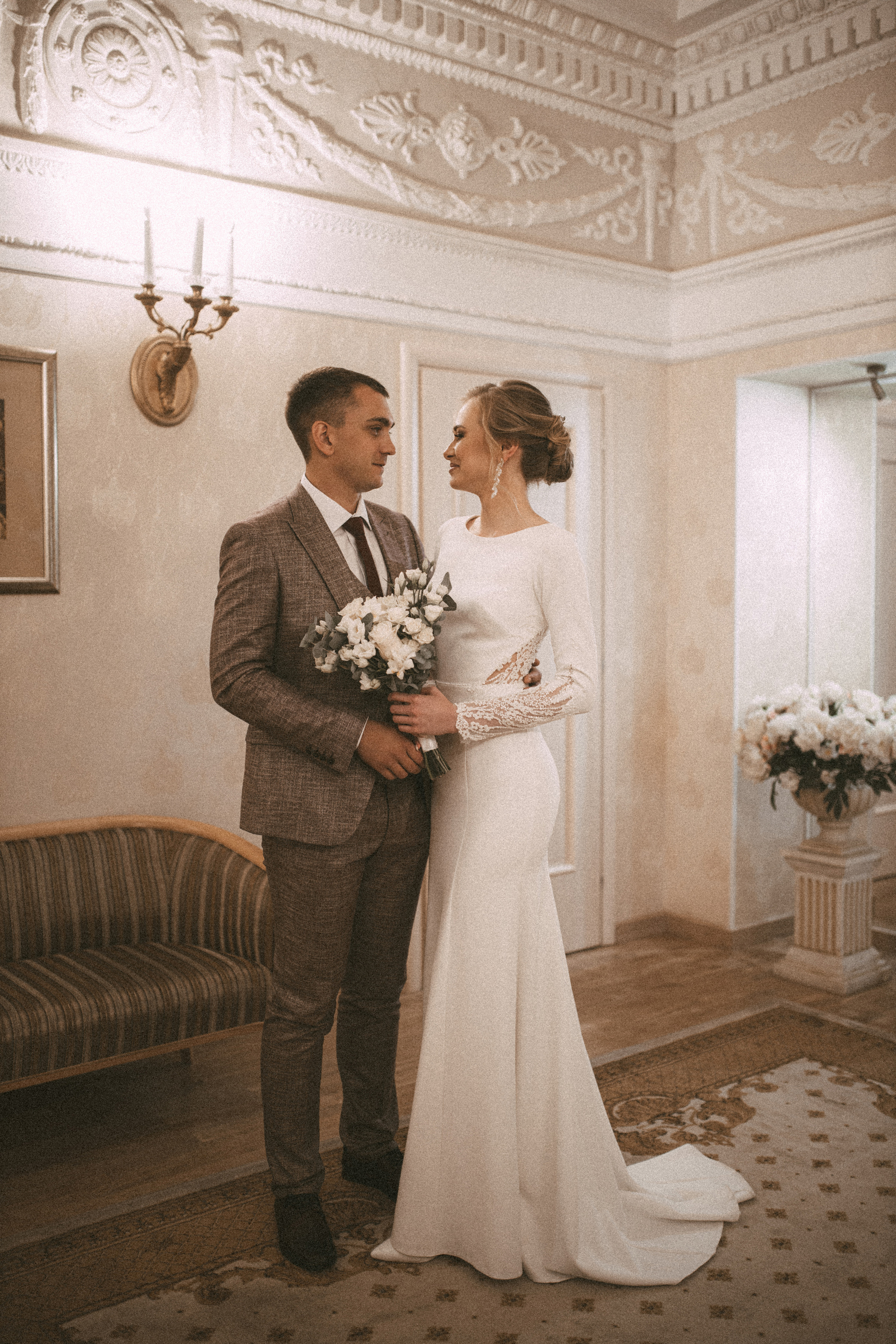 Ю & A | Санкт-Петербург. Фотограф Екатерина Амбрушкевич