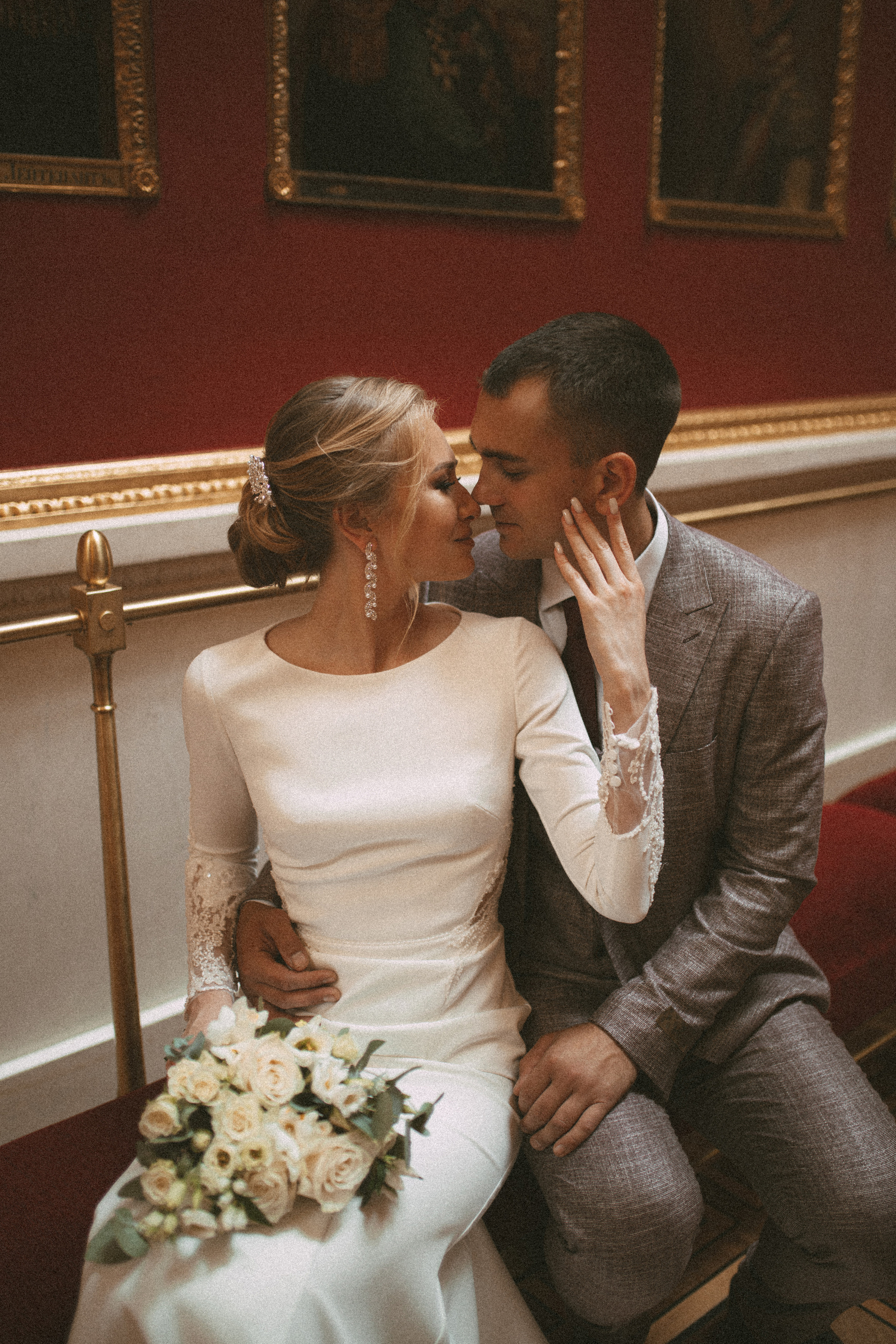 Ю & A | Санкт-Петербург. Фотограф Екатерина Амбрушкевич