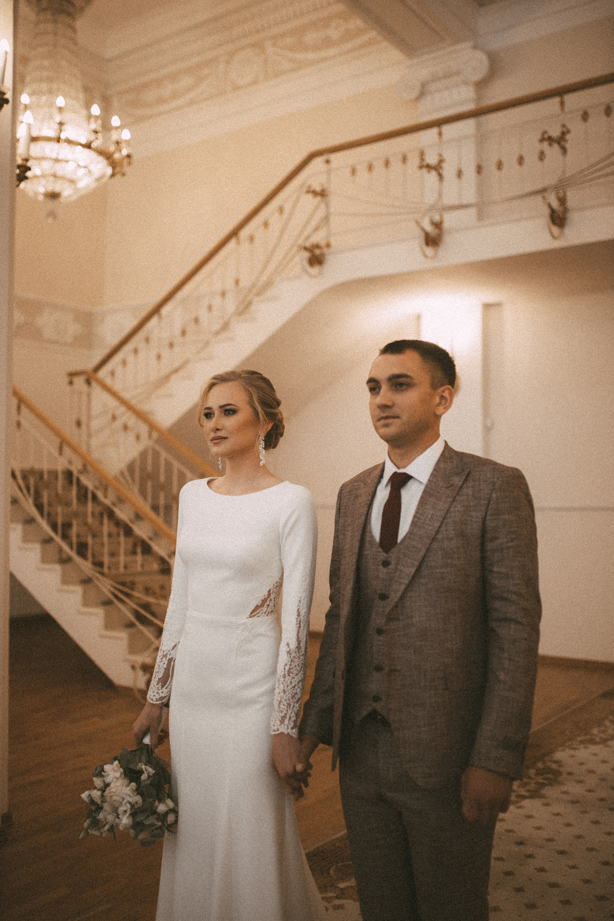 Ю & A | Санкт-Петербург. Фотограф Екатерина Амбрушкевич