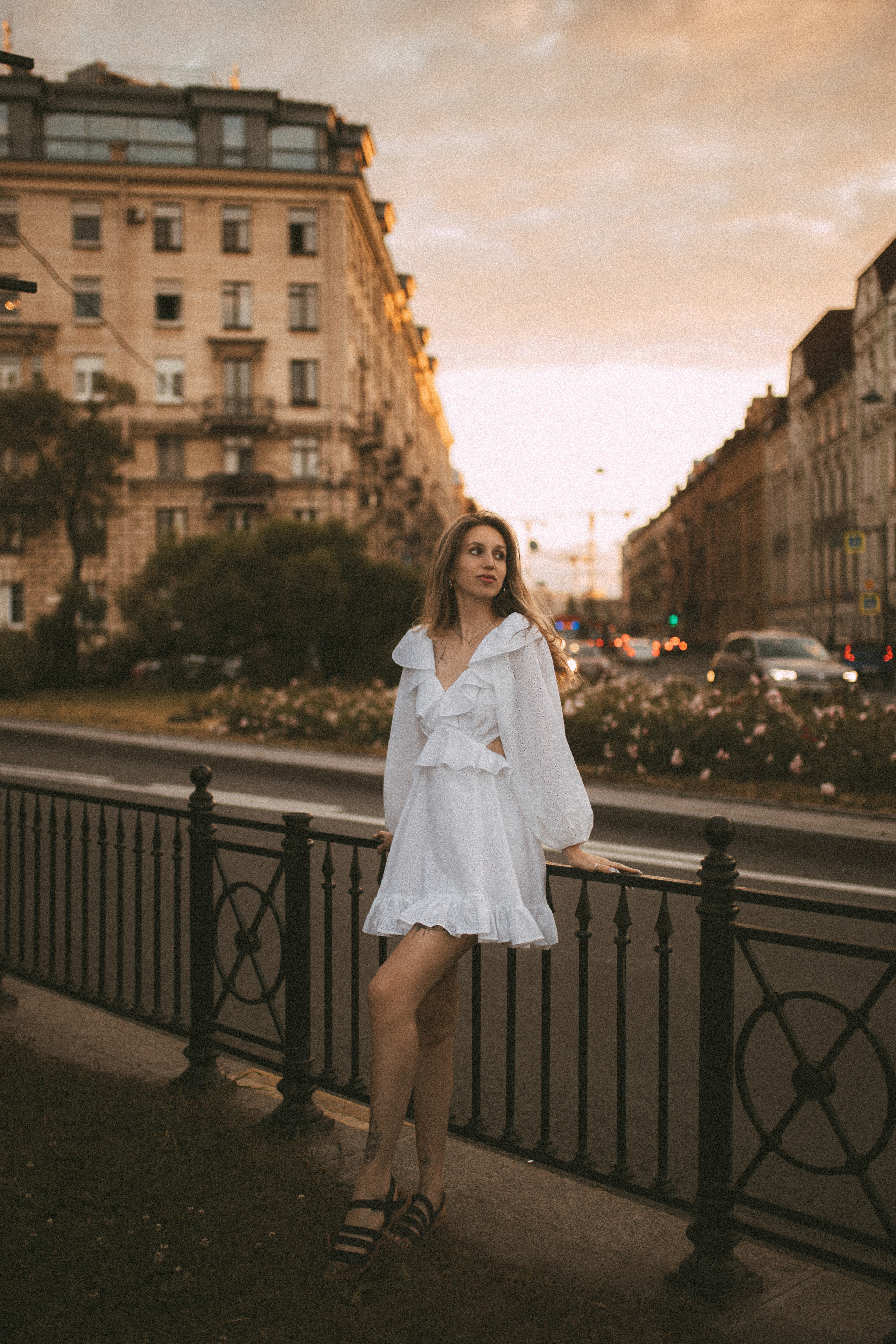 Алина | Санкт-Петербург. Фотограф Екатерина Амбрушкевич