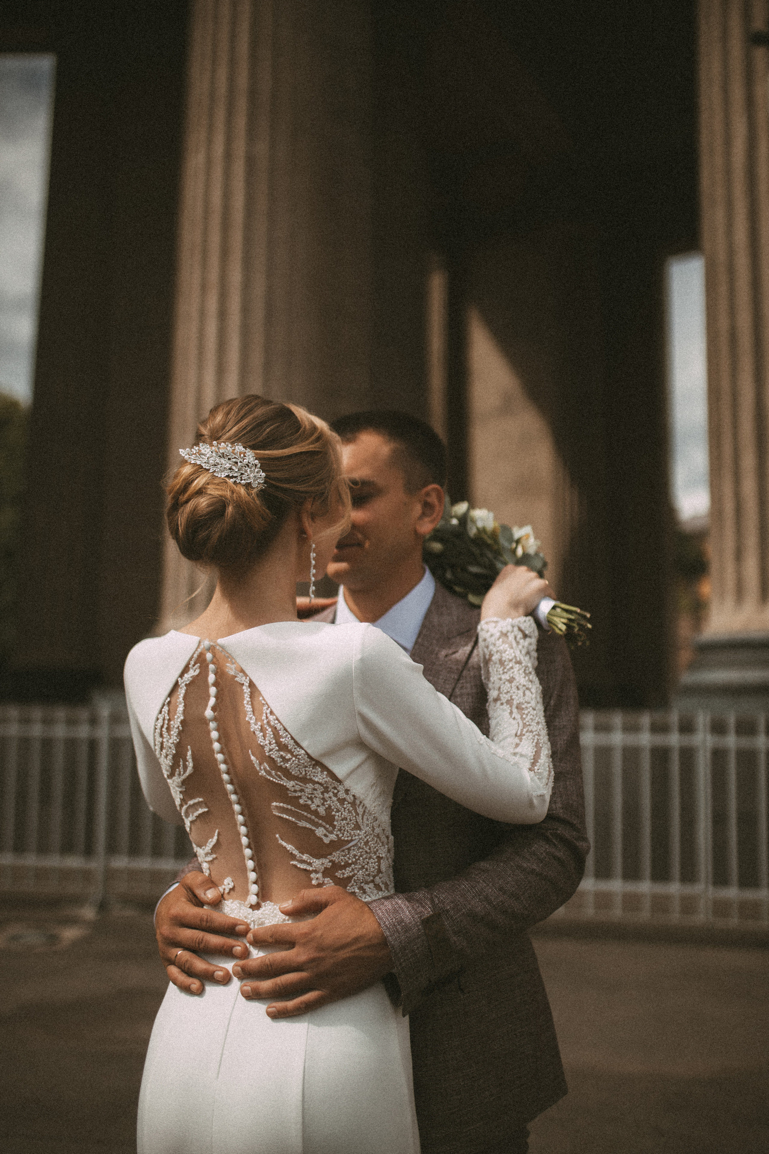 Ю & A | Санкт-Петербург. Фотограф Екатерина Амбрушкевич