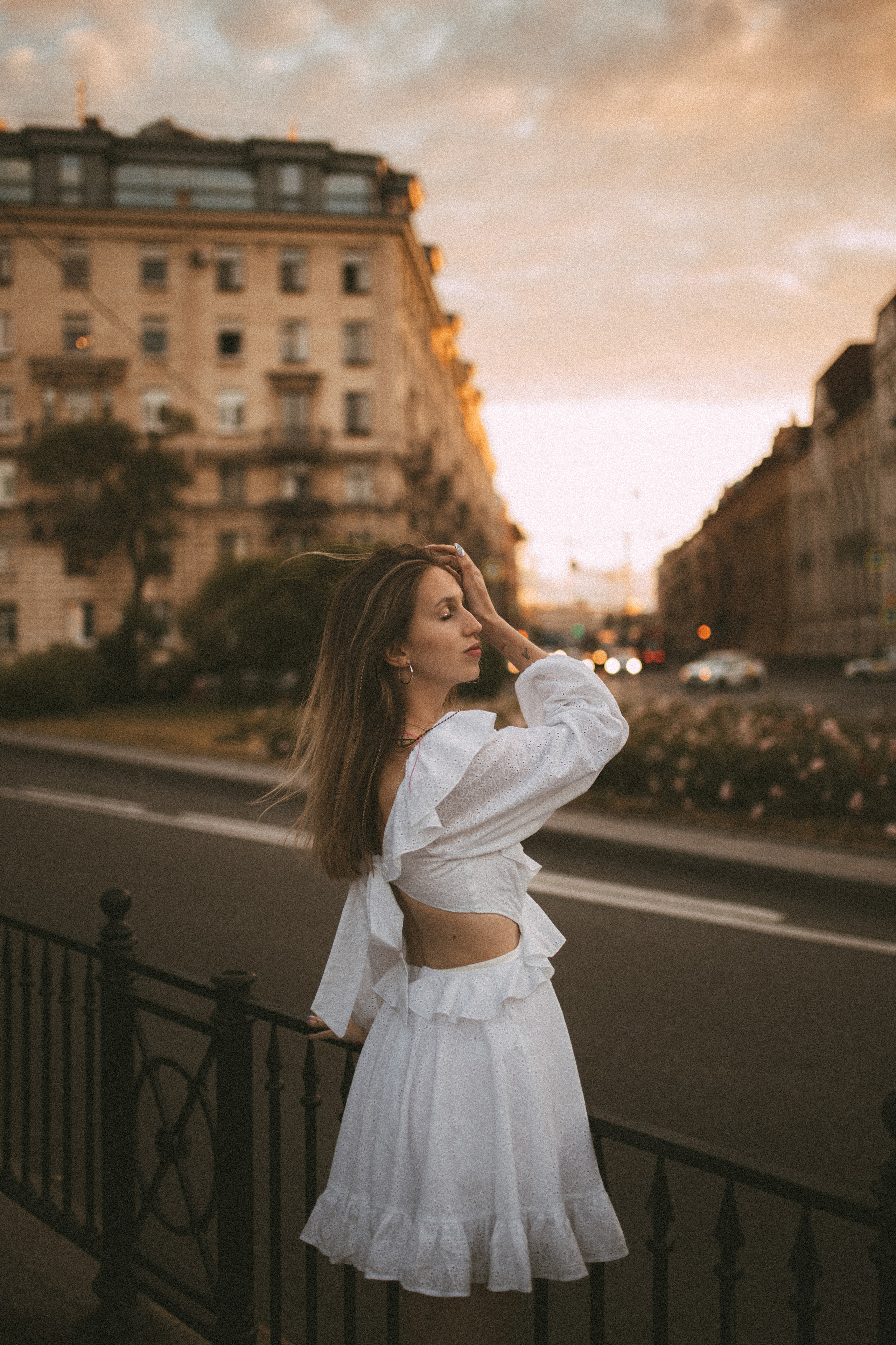 Алина | Санкт-Петербург. Фотограф Екатерина Амбрушкевич