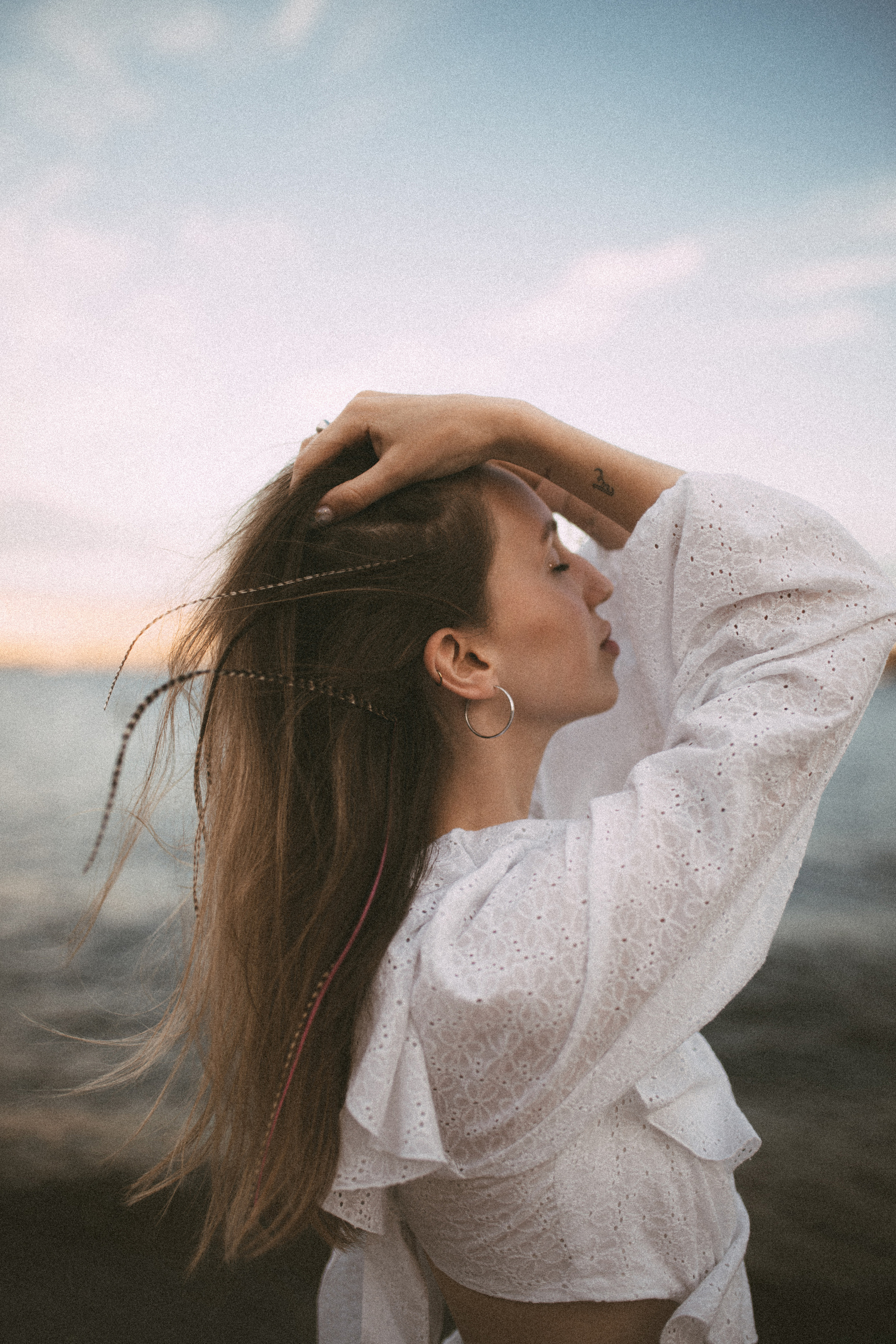 Алина | Санкт-Петербург. Фотограф Екатерина Амбрушкевич