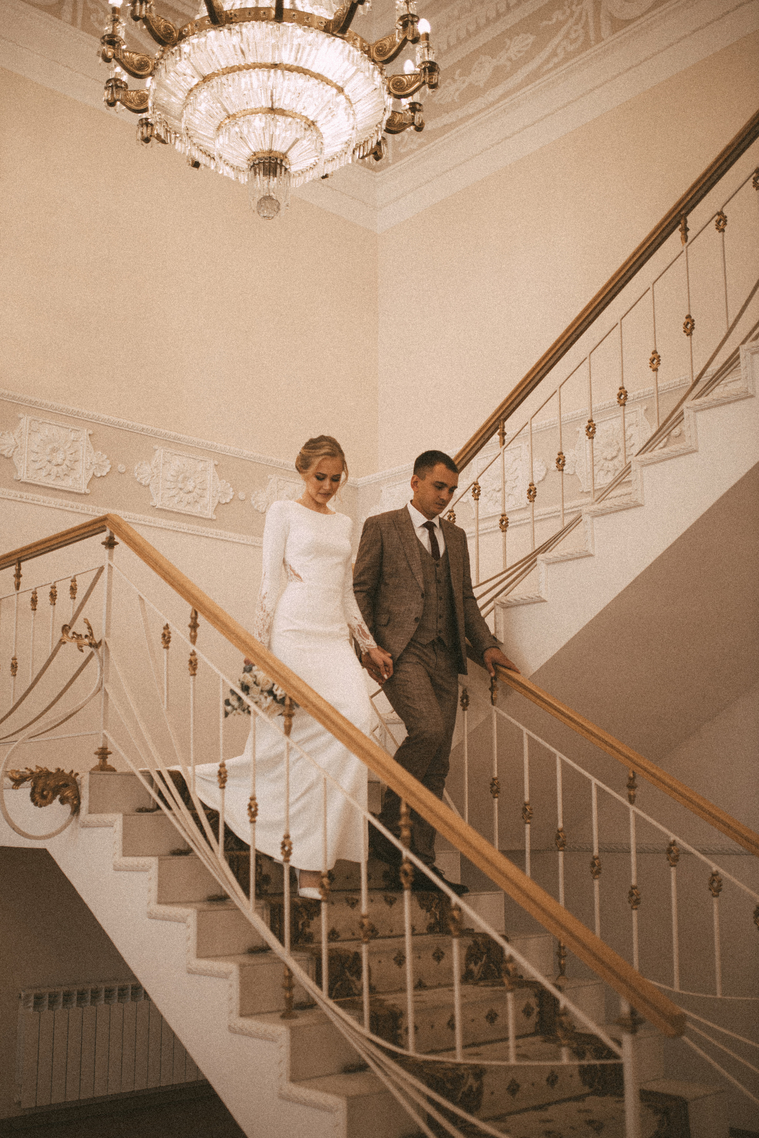 Ю & A | Санкт-Петербург. Фотограф Екатерина Амбрушкевич