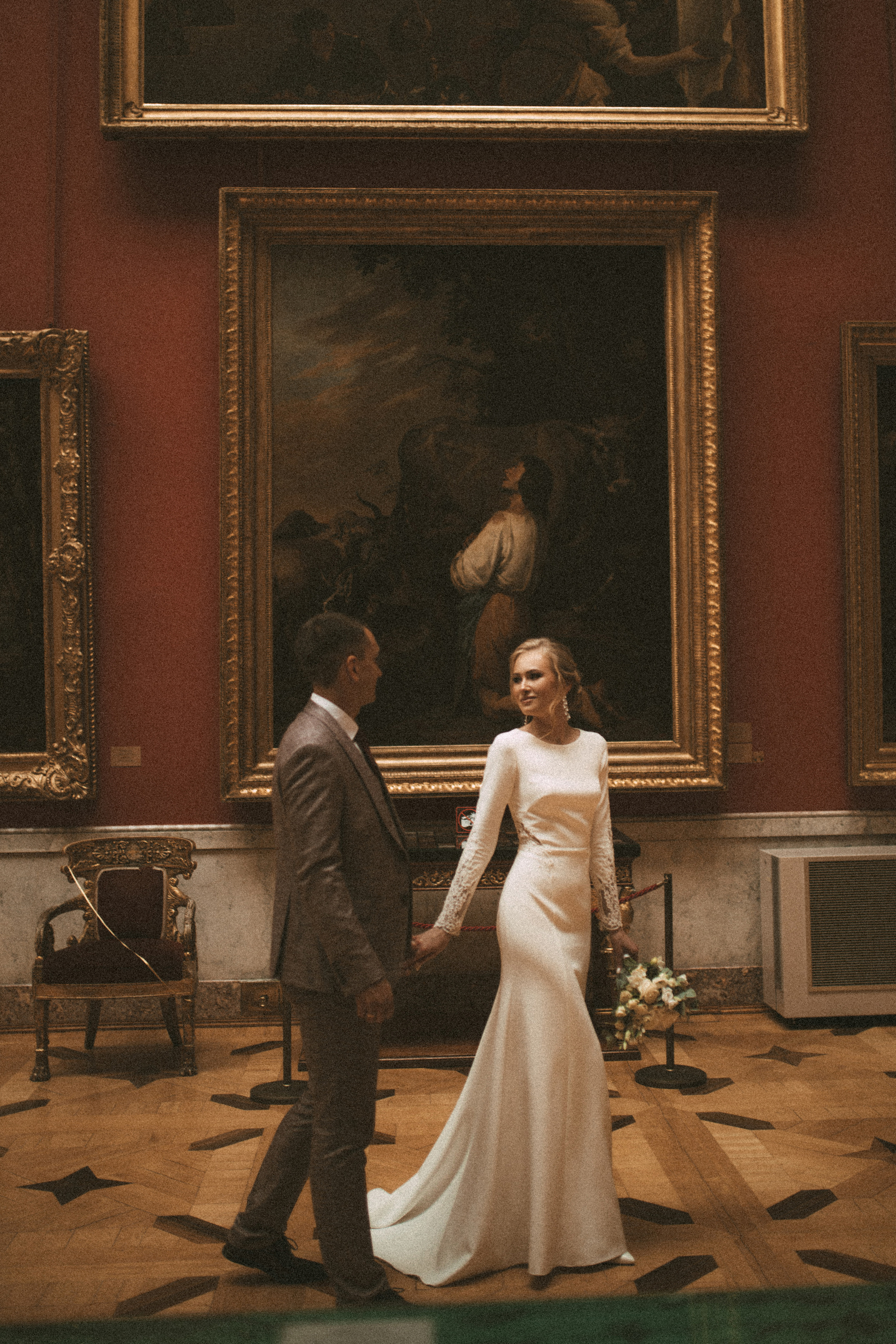 Ю & A | Санкт-Петербург. Фотограф Екатерина Амбрушкевич