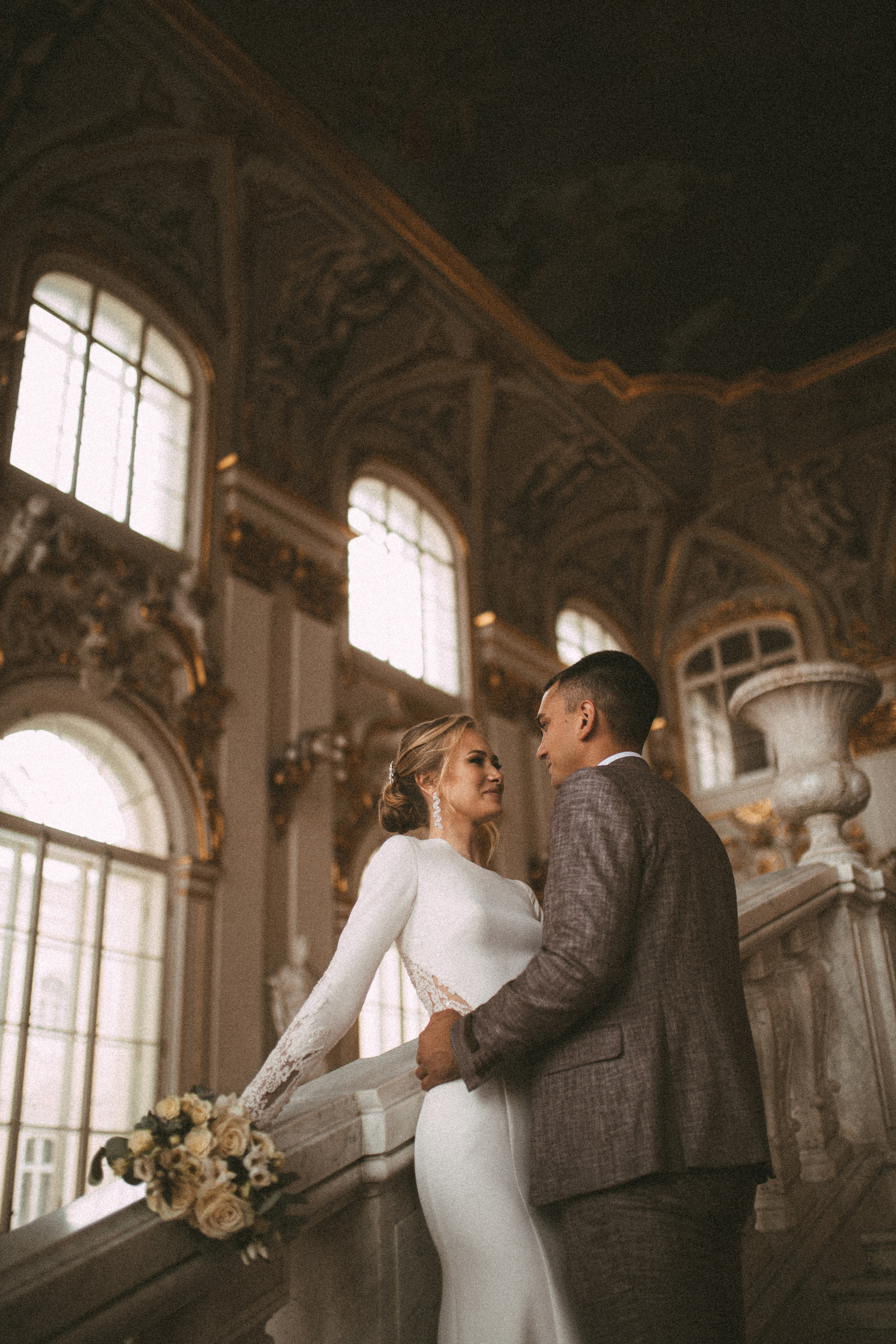 Ю & A | Санкт-Петербург. Фотограф Екатерина Амбрушкевич