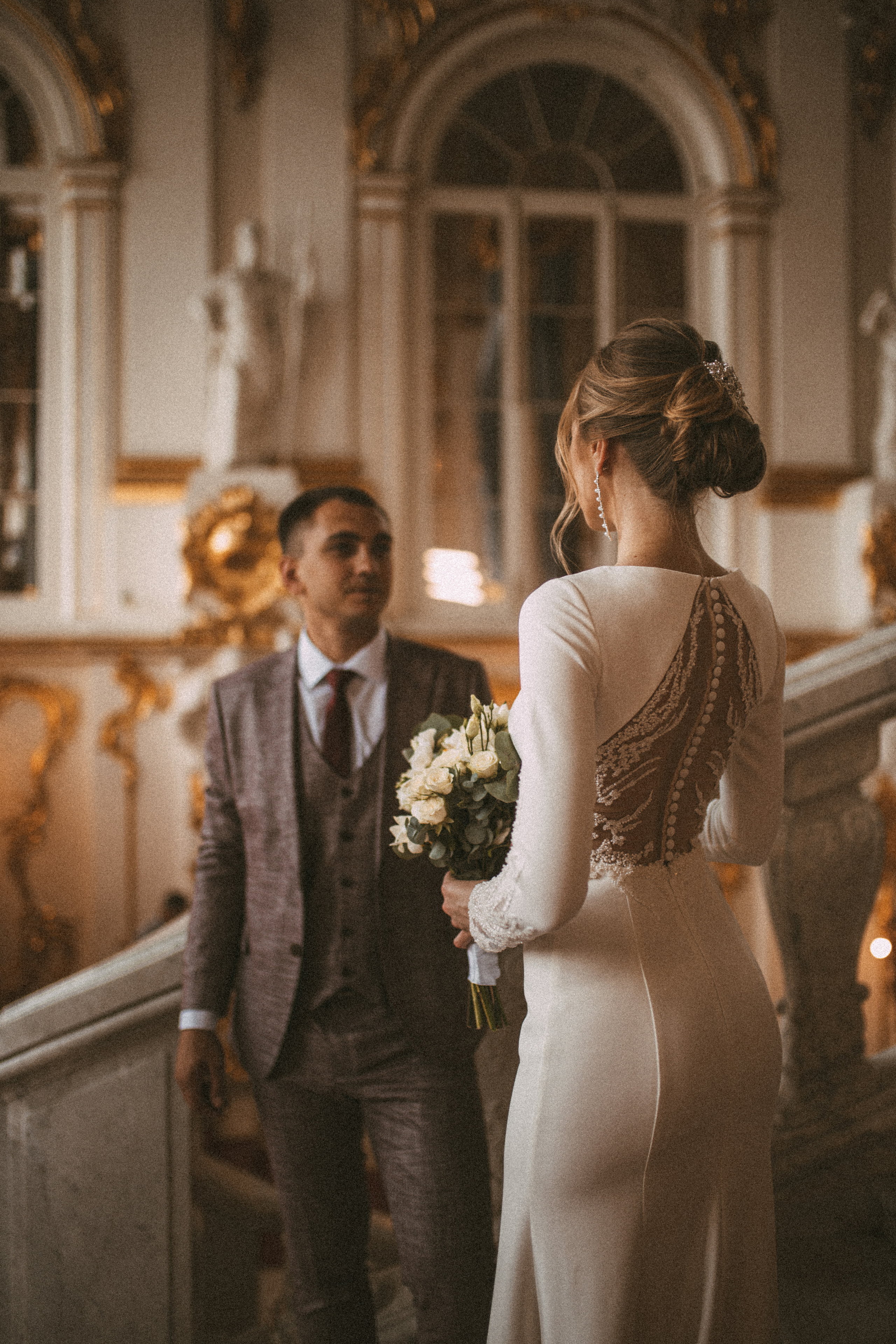 Ю & A | Санкт-Петербург. Фотограф Екатерина Амбрушкевич