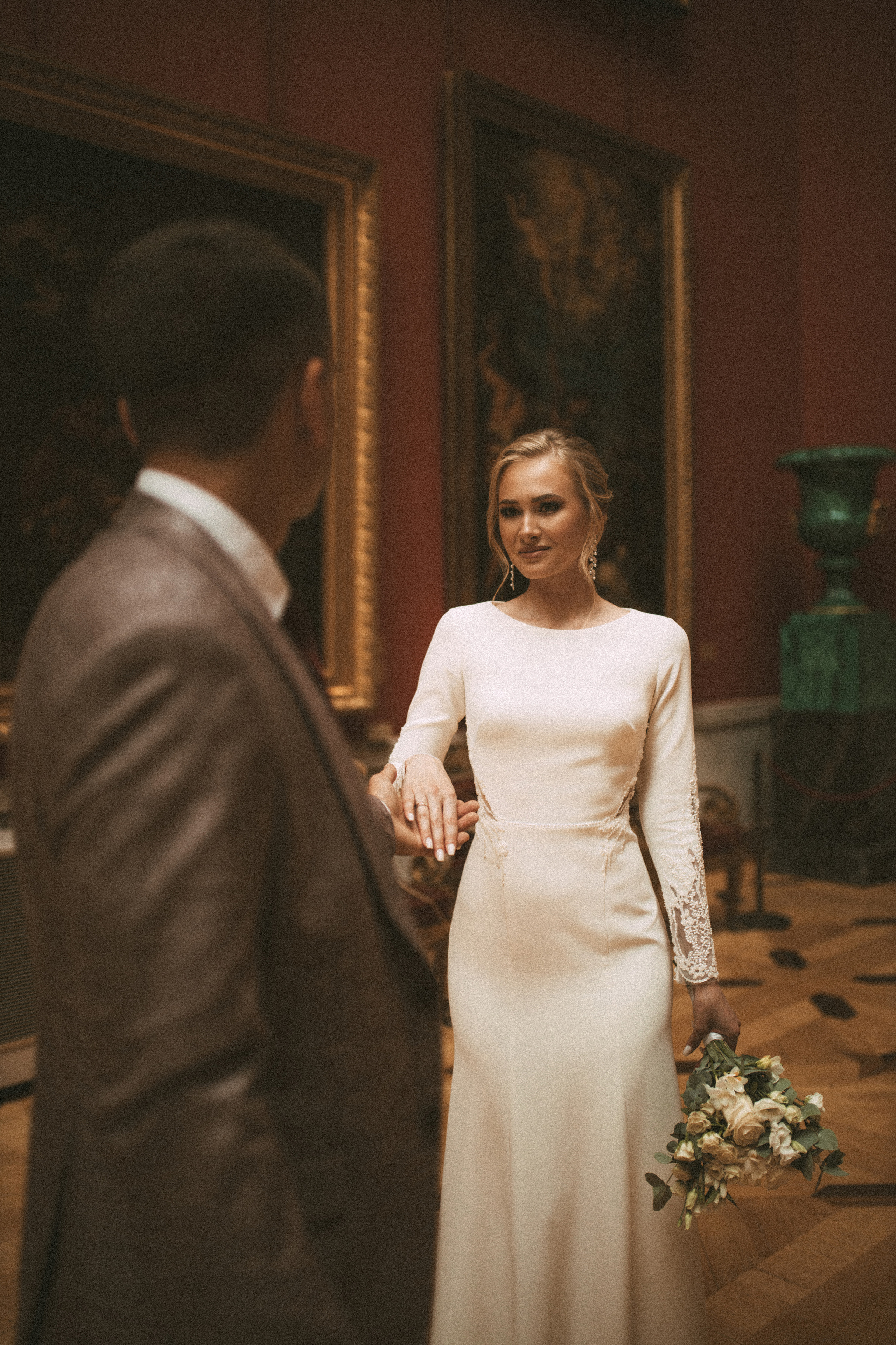 Ю & A | Санкт-Петербург. Фотограф Екатерина Амбрушкевич