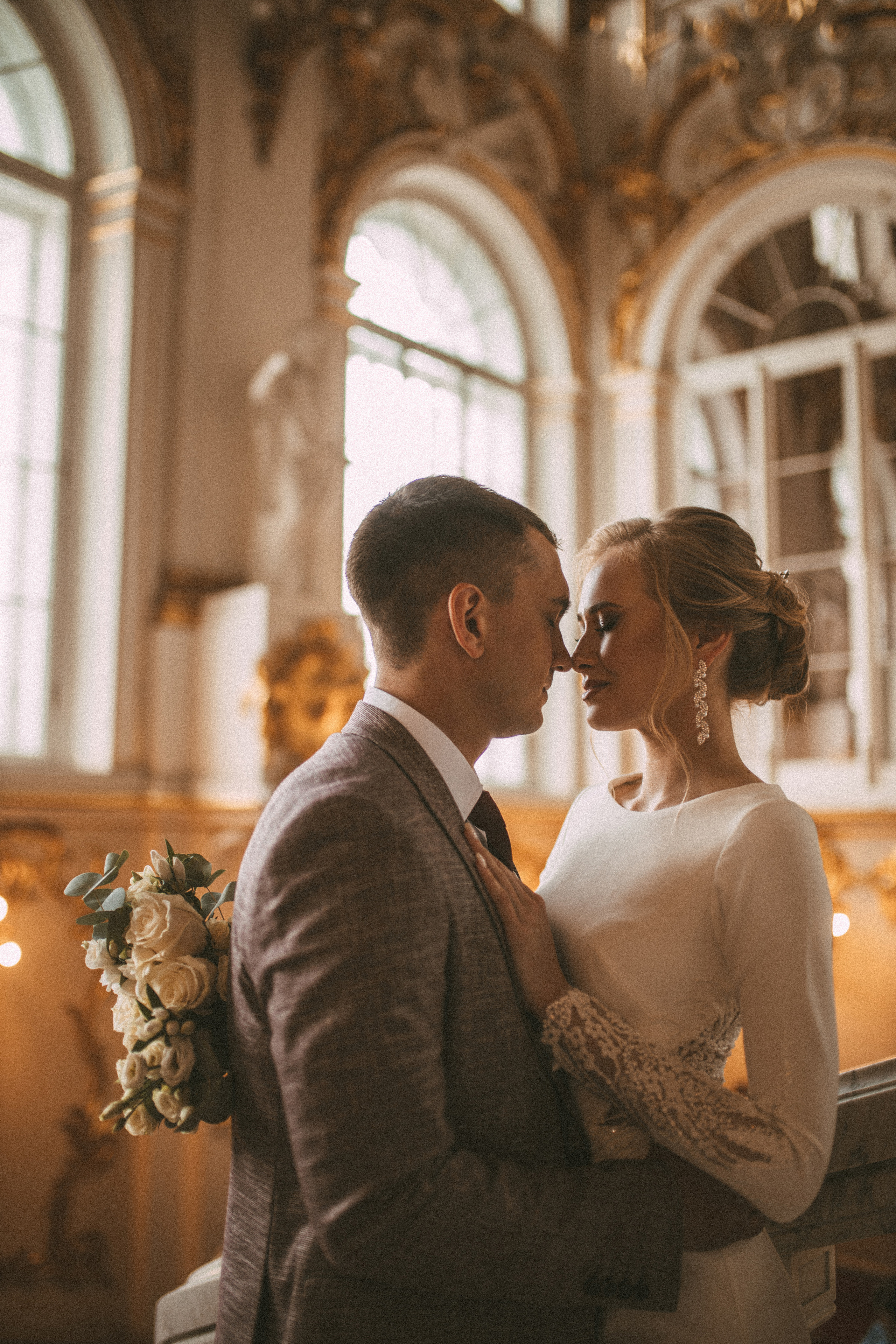 Ю & A | Санкт-Петербург. Фотограф Екатерина Амбрушкевич