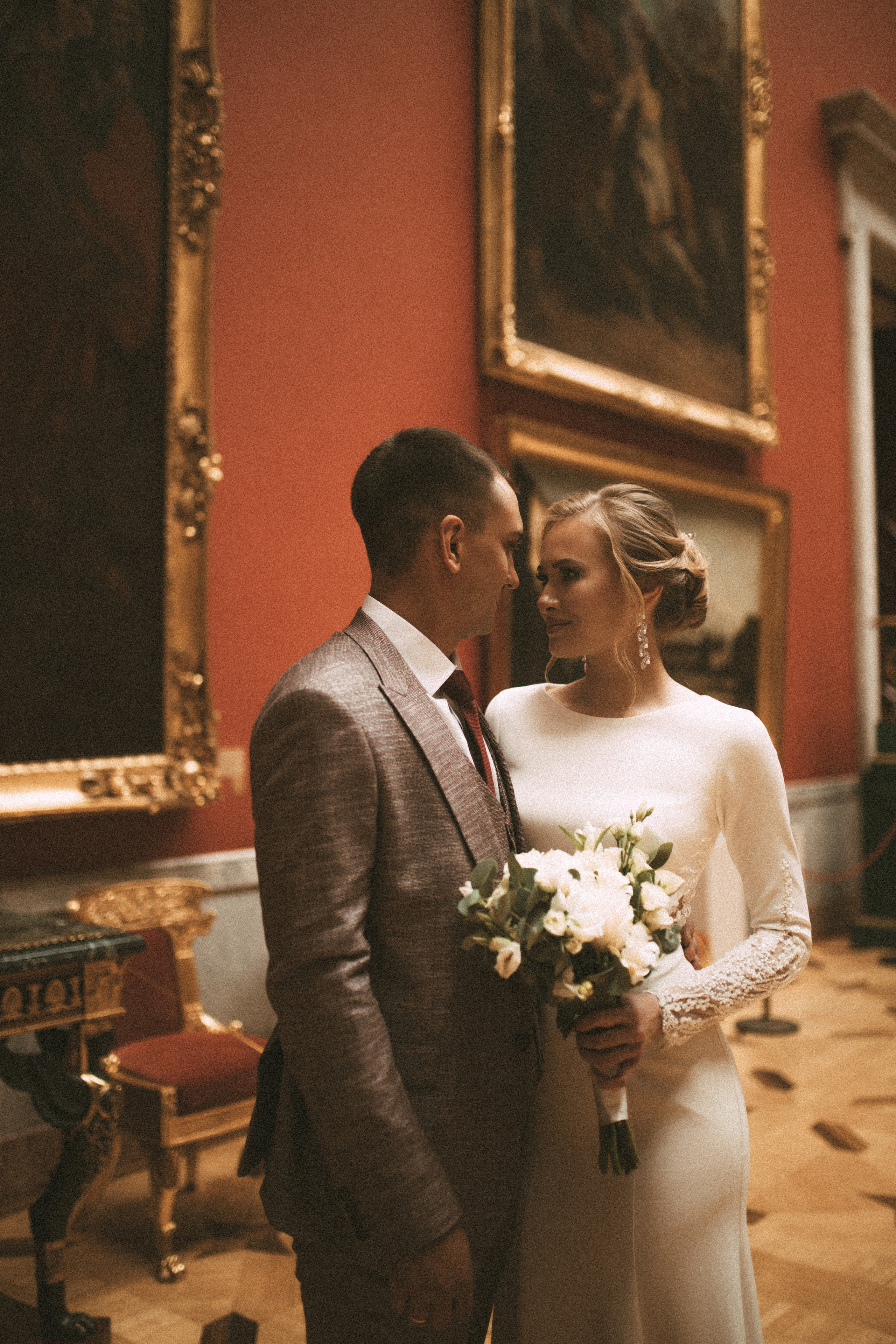 Ю & A | Санкт-Петербург. Фотограф Екатерина Амбрушкевич