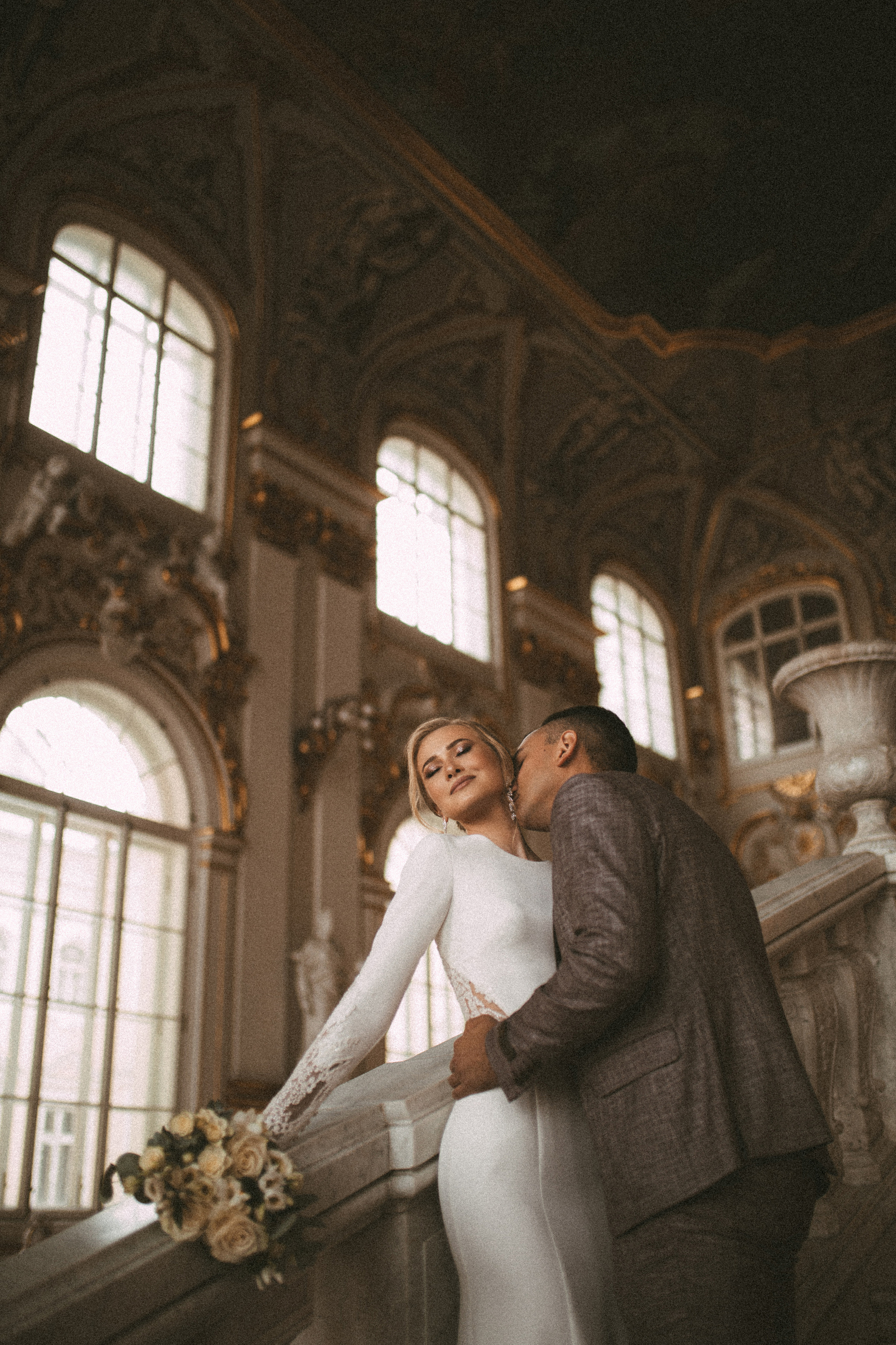 Ю & A | Санкт-Петербург. Фотограф Екатерина Амбрушкевич