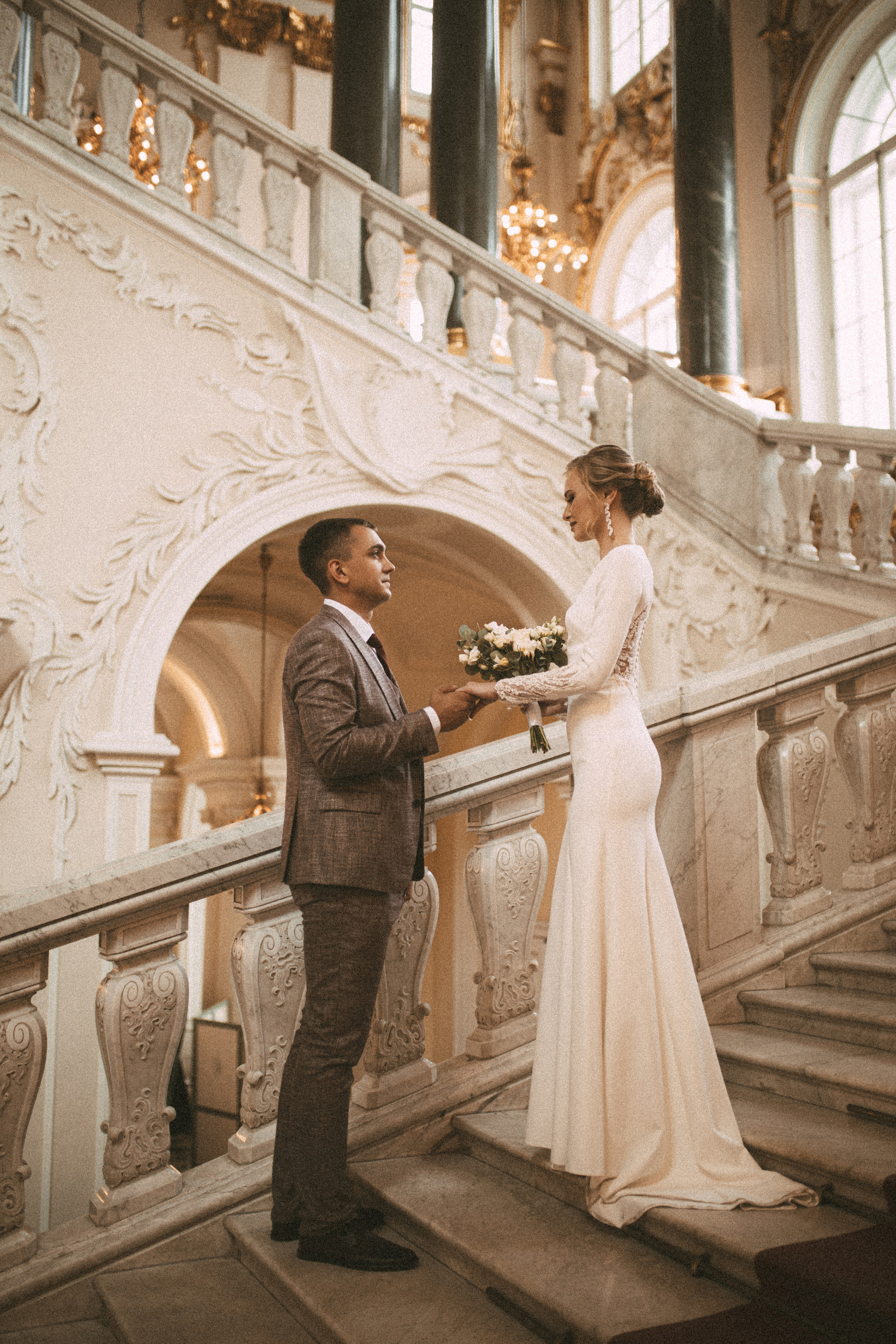 Ю & A | Санкт-Петербург. Фотограф Екатерина Амбрушкевич