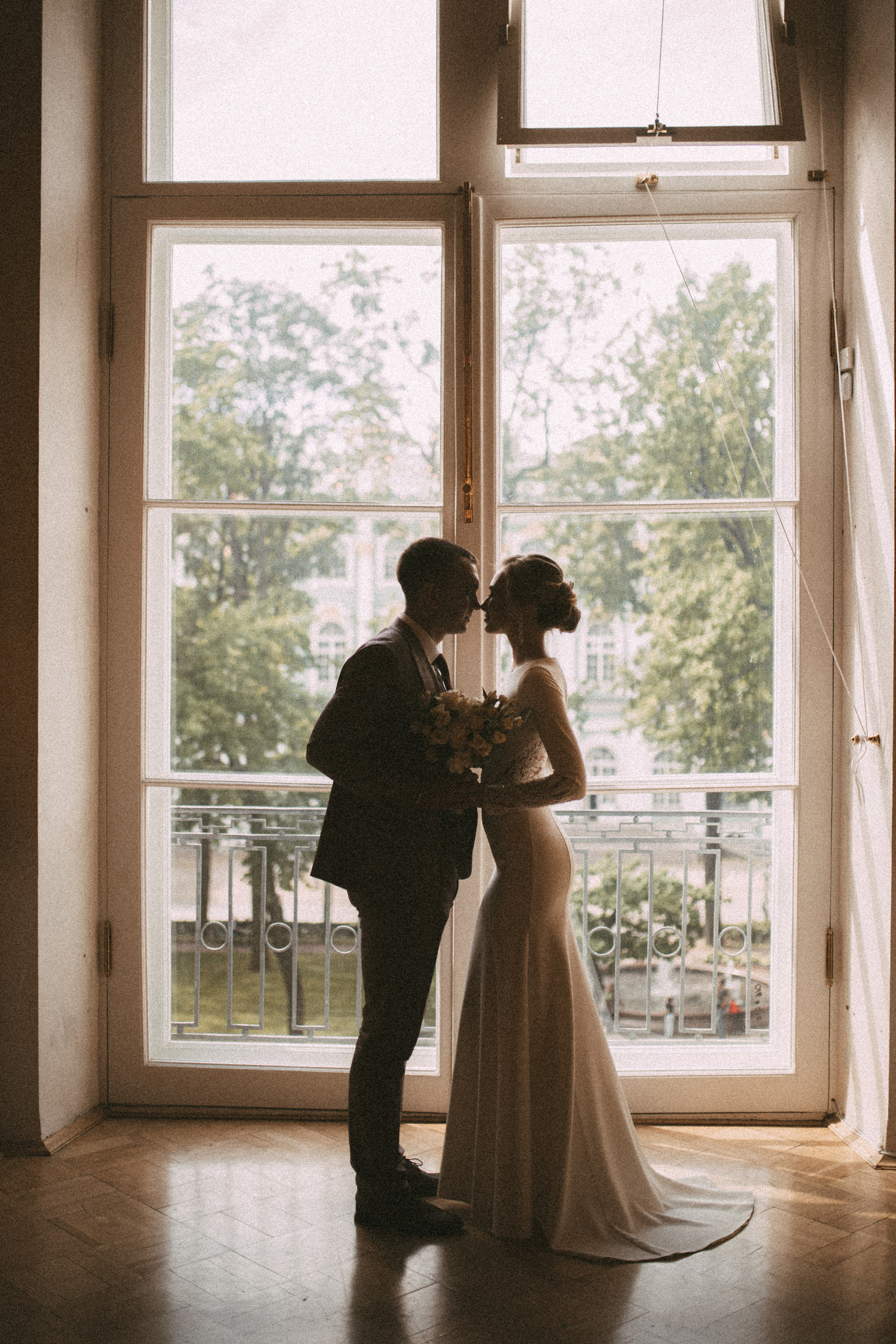 Ю & A | Санкт-Петербург. Фотограф Екатерина Амбрушкевич