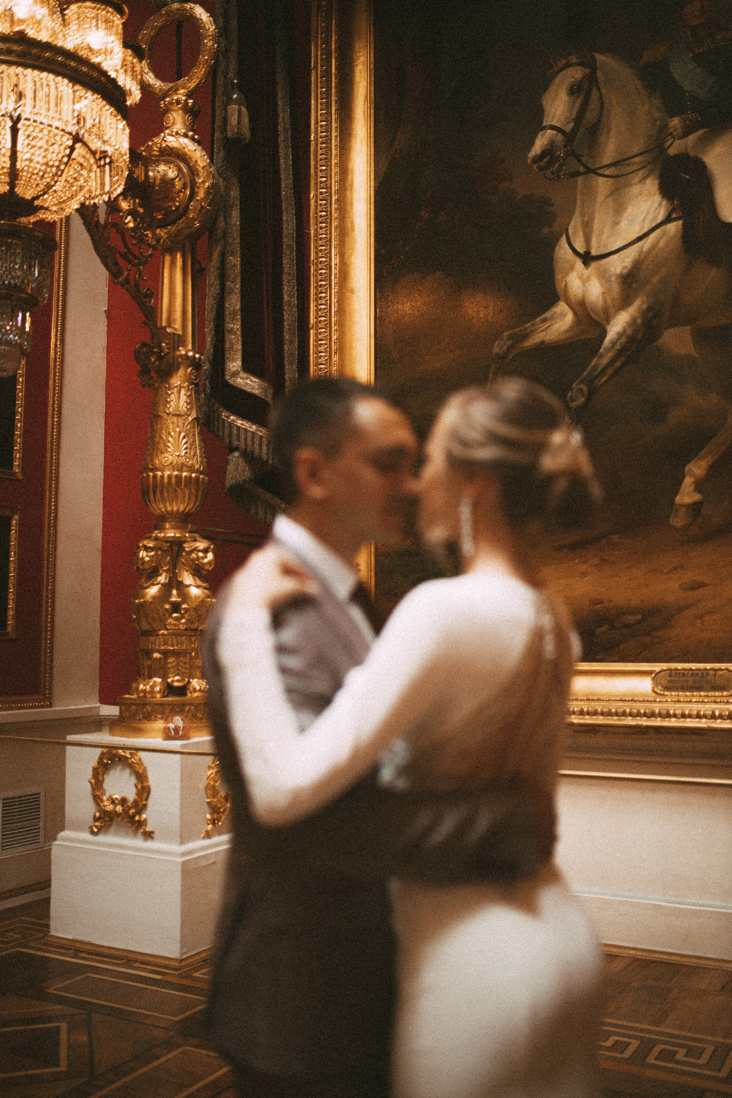 Ю & A | Санкт-Петербург. Фотограф Екатерина Амбрушкевич