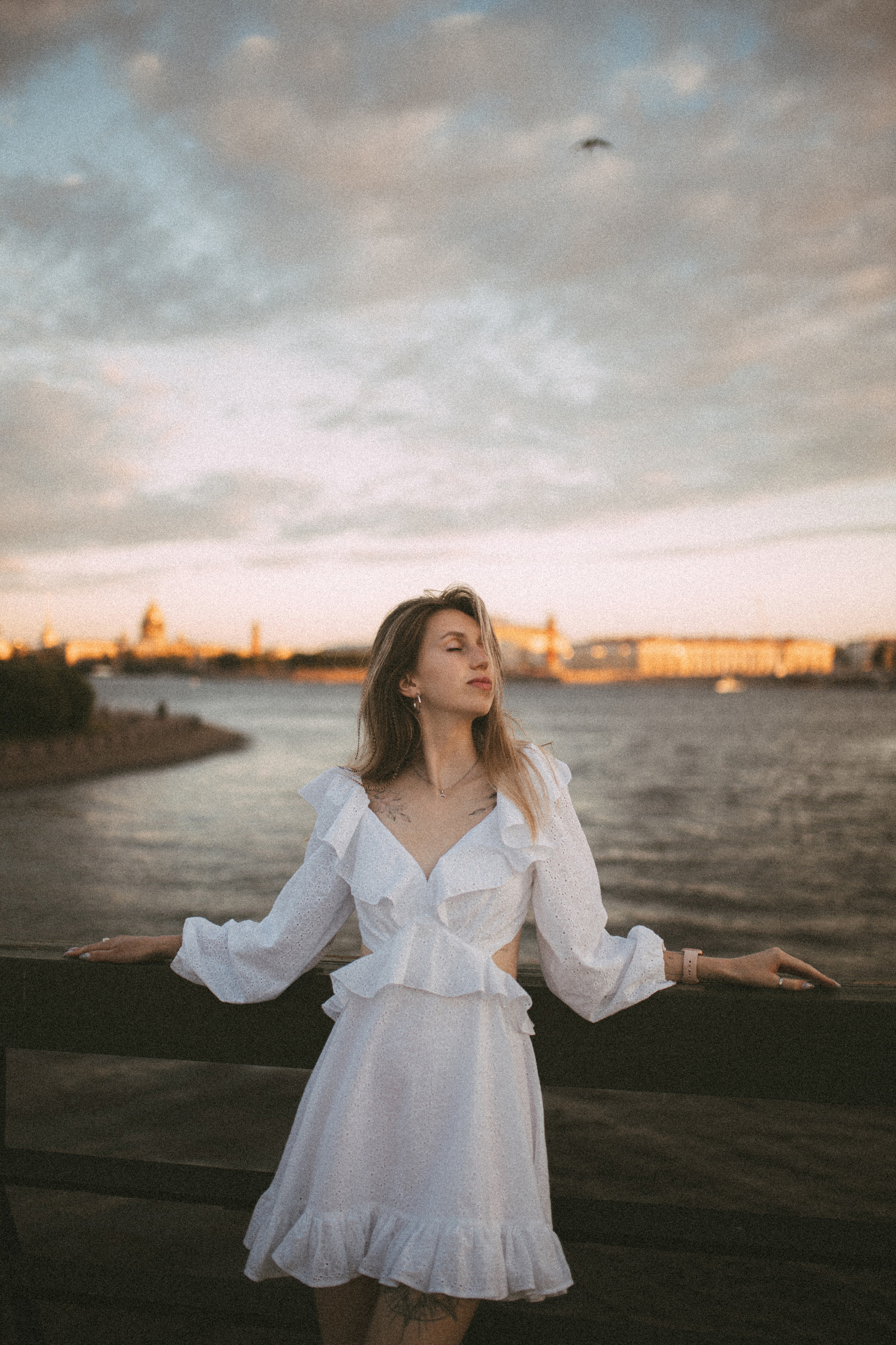 Алина | Санкт-Петербург. Фотограф Екатерина Амбрушкевич