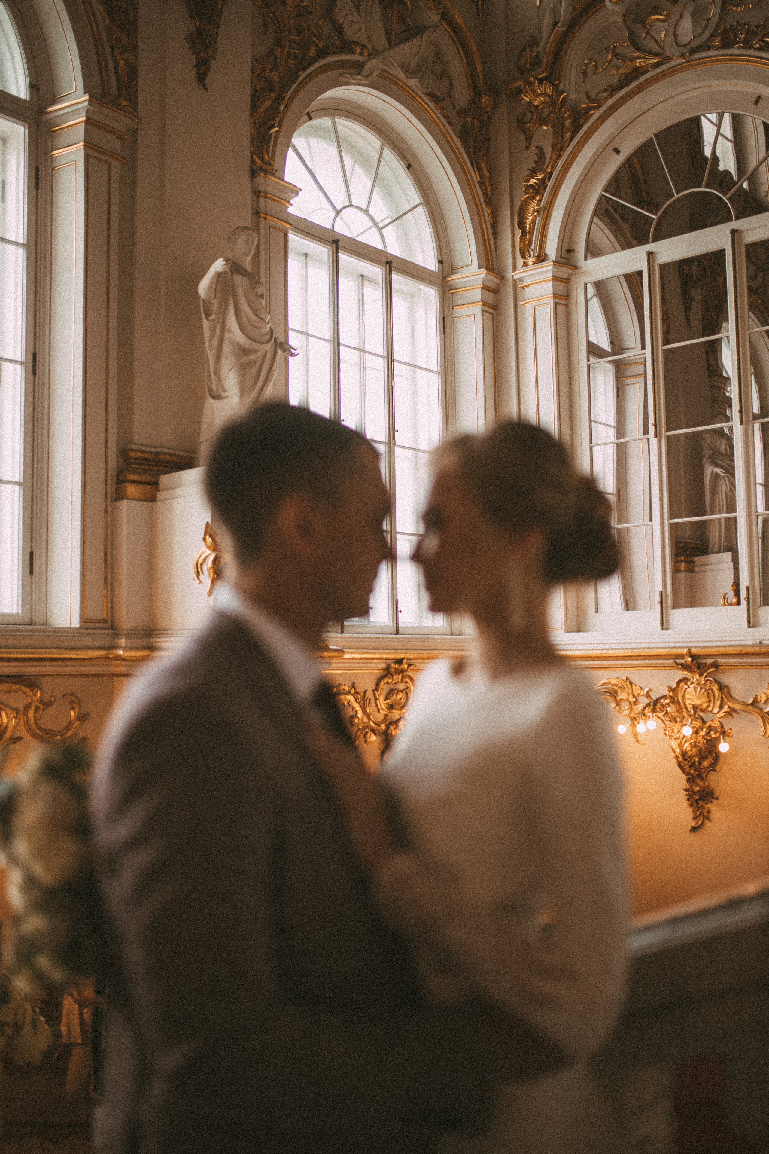 Ю & A | Санкт-Петербург. Фотограф Екатерина Амбрушкевич