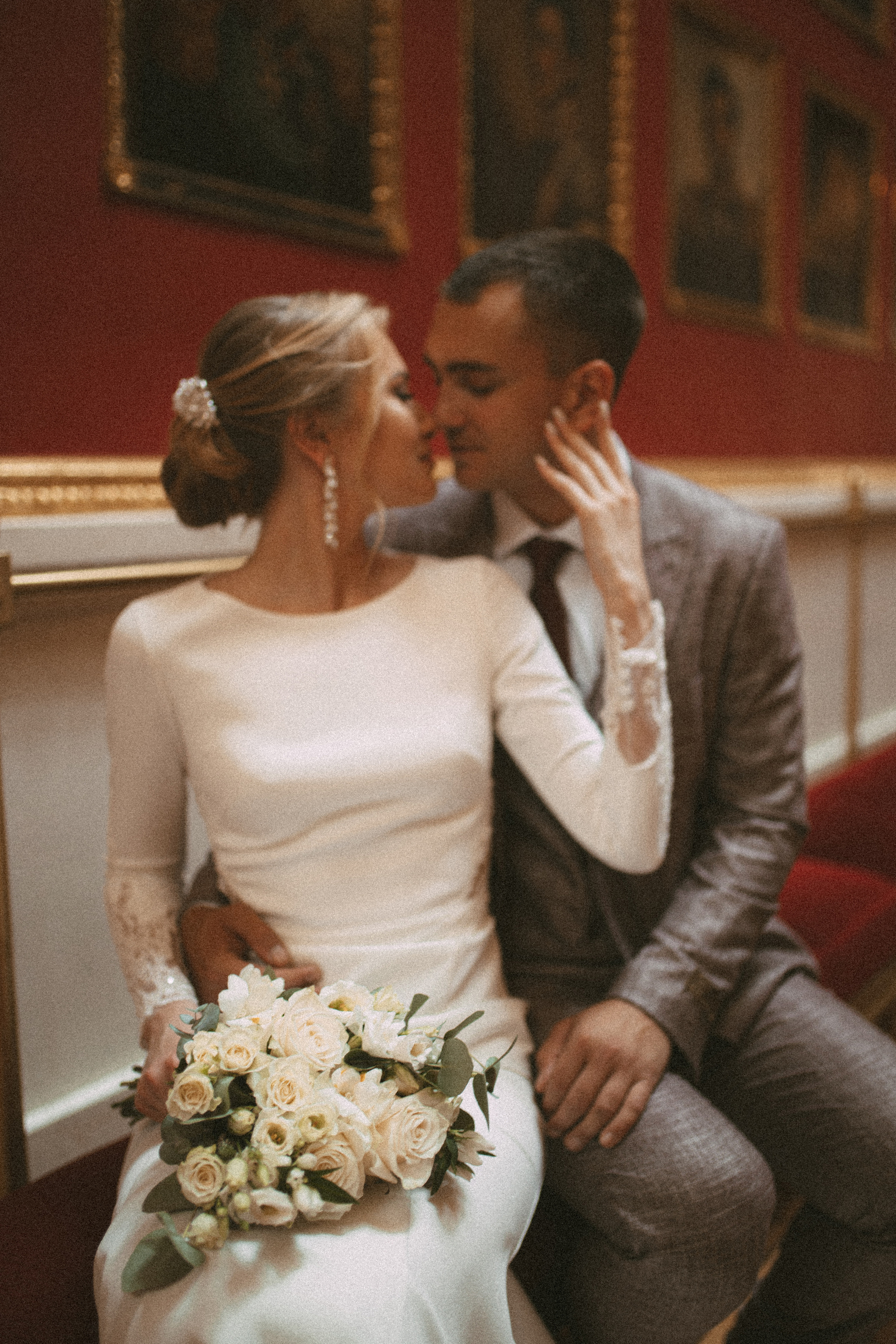 Ю & A | Санкт-Петербург. Фотограф Екатерина Амбрушкевич