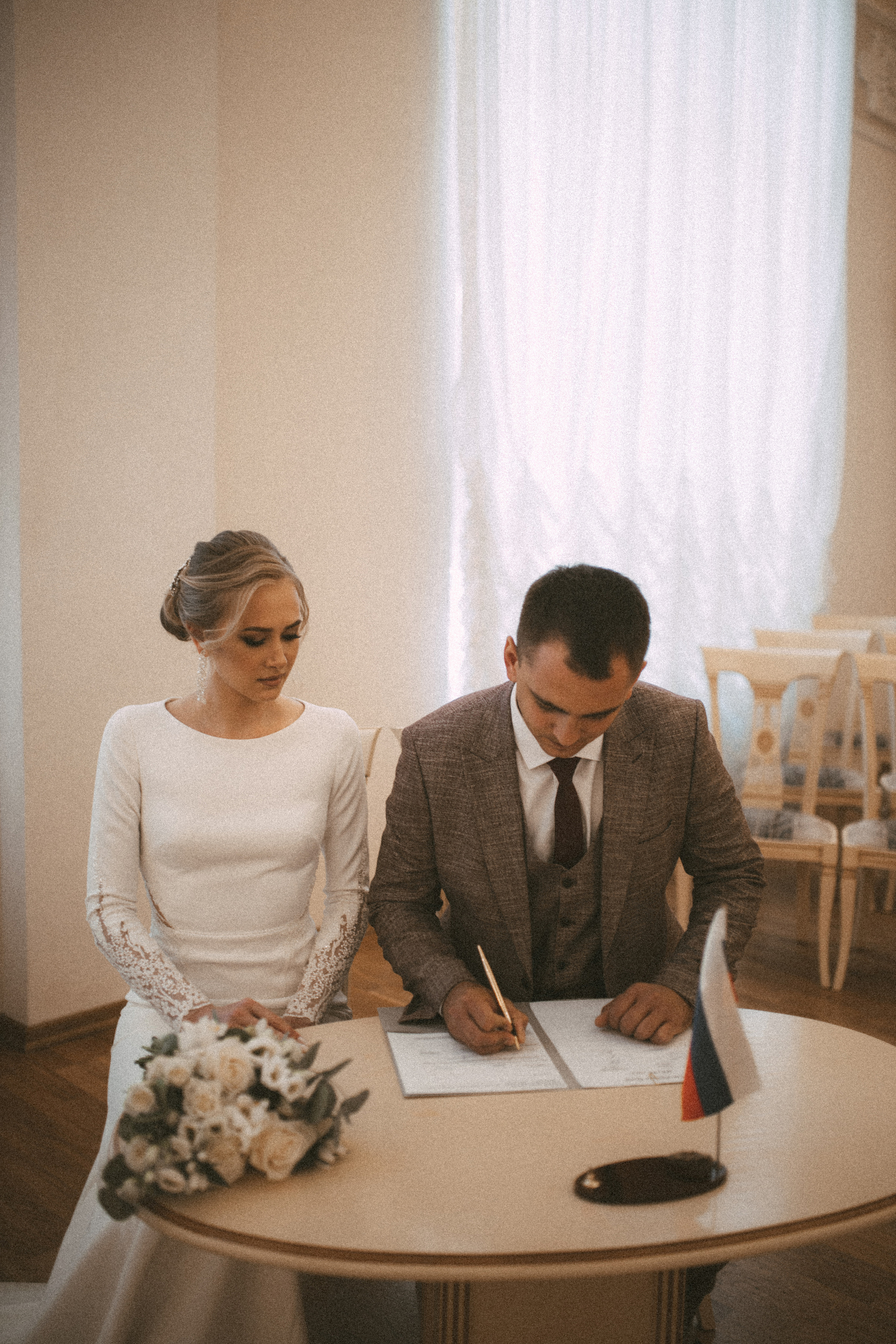 Ю & A | Санкт-Петербург. Фотограф Екатерина Амбрушкевич