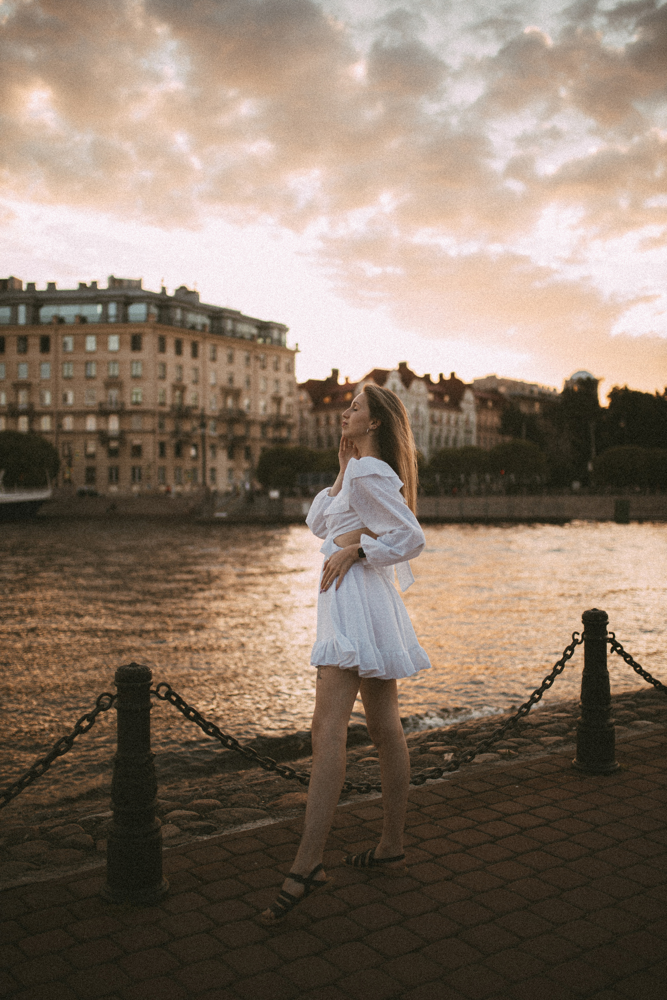 Алина | Санкт-Петербург. Фотограф Екатерина Амбрушкевич