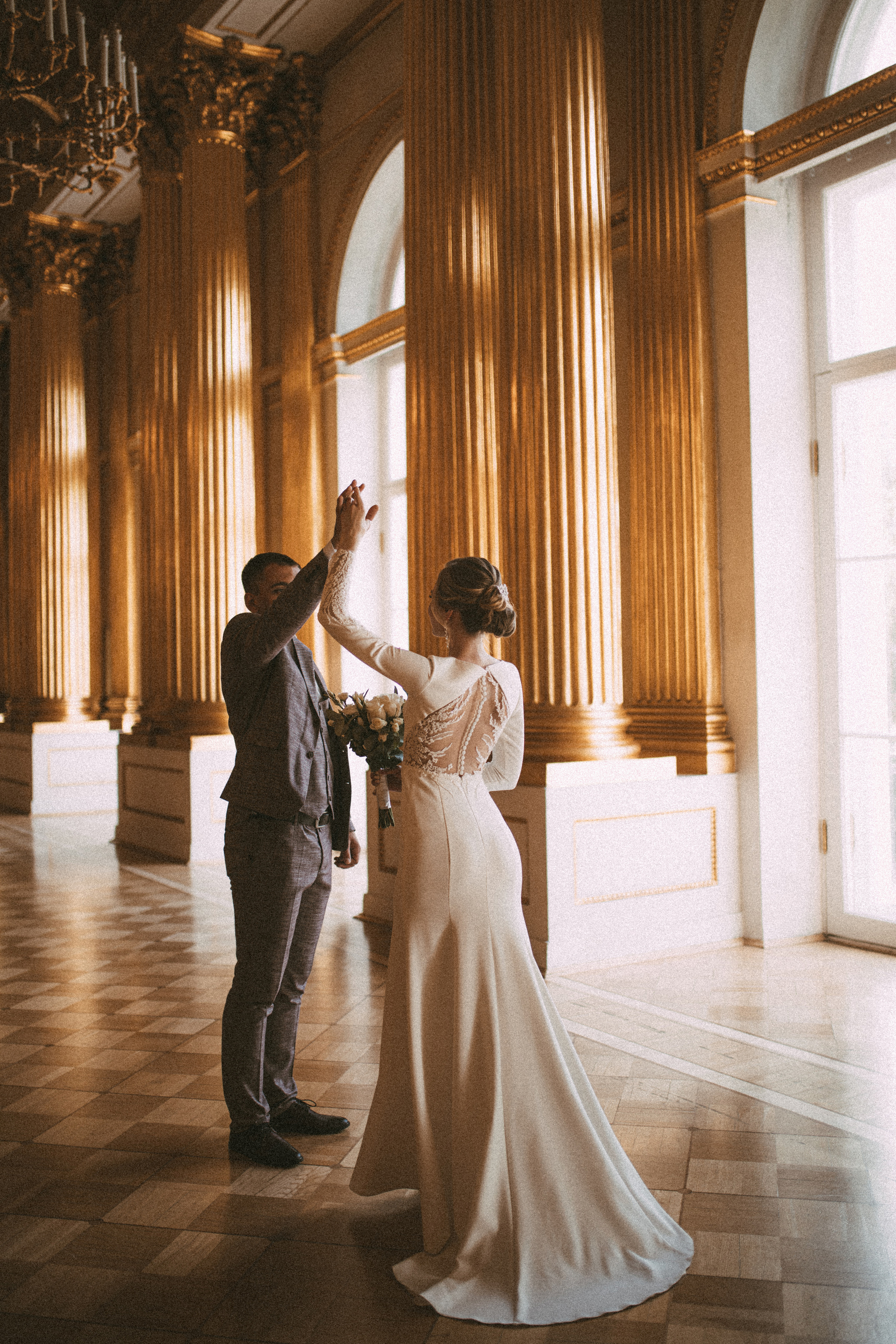 Ю & A | Санкт-Петербург. Фотограф Екатерина Амбрушкевич