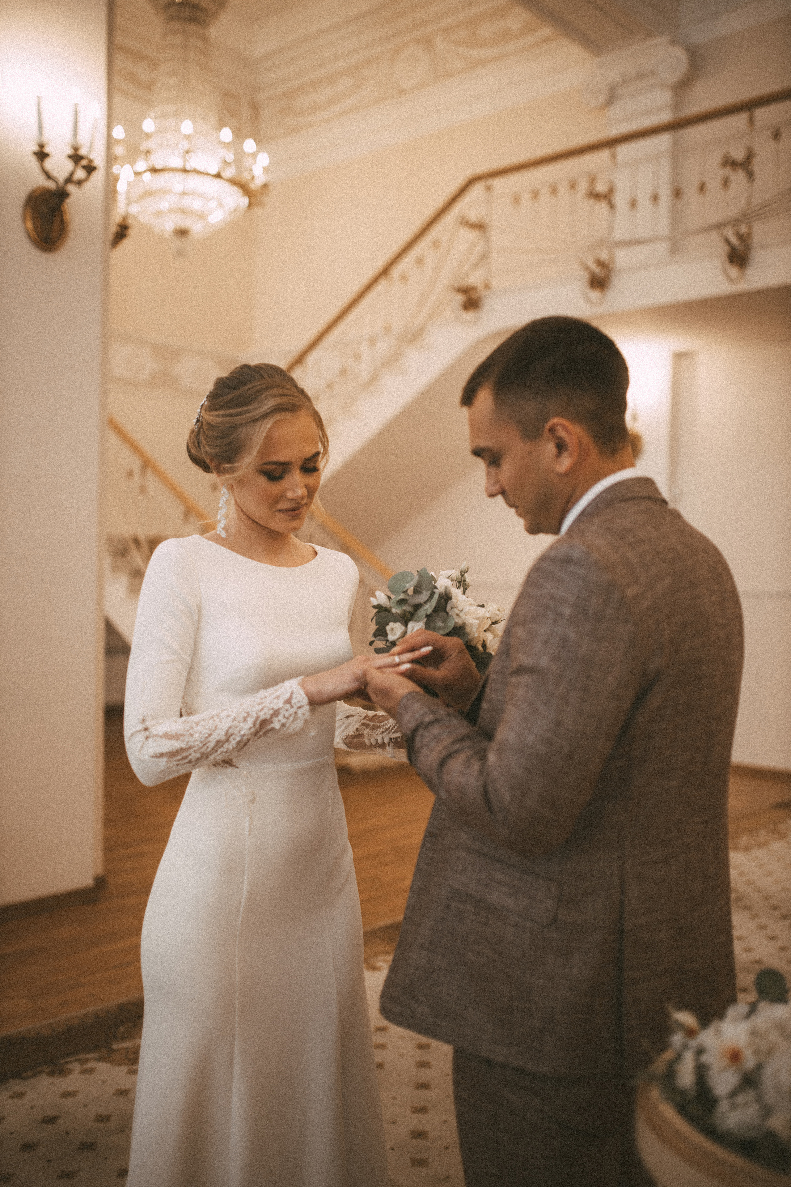 Ю & A | Санкт-Петербург. Фотограф Екатерина Амбрушкевич