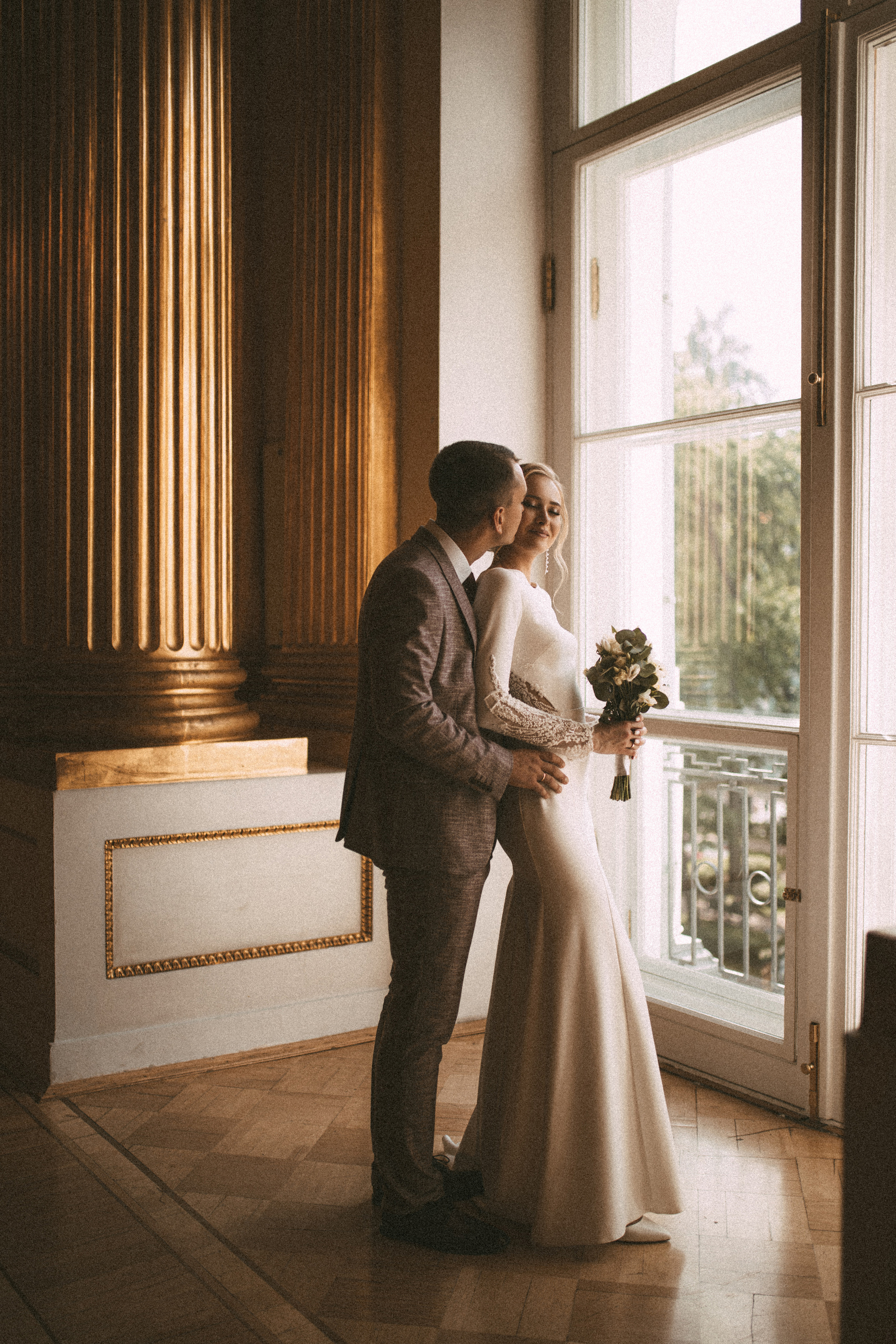 Ю & A | Санкт-Петербург. Фотограф Екатерина Амбрушкевич