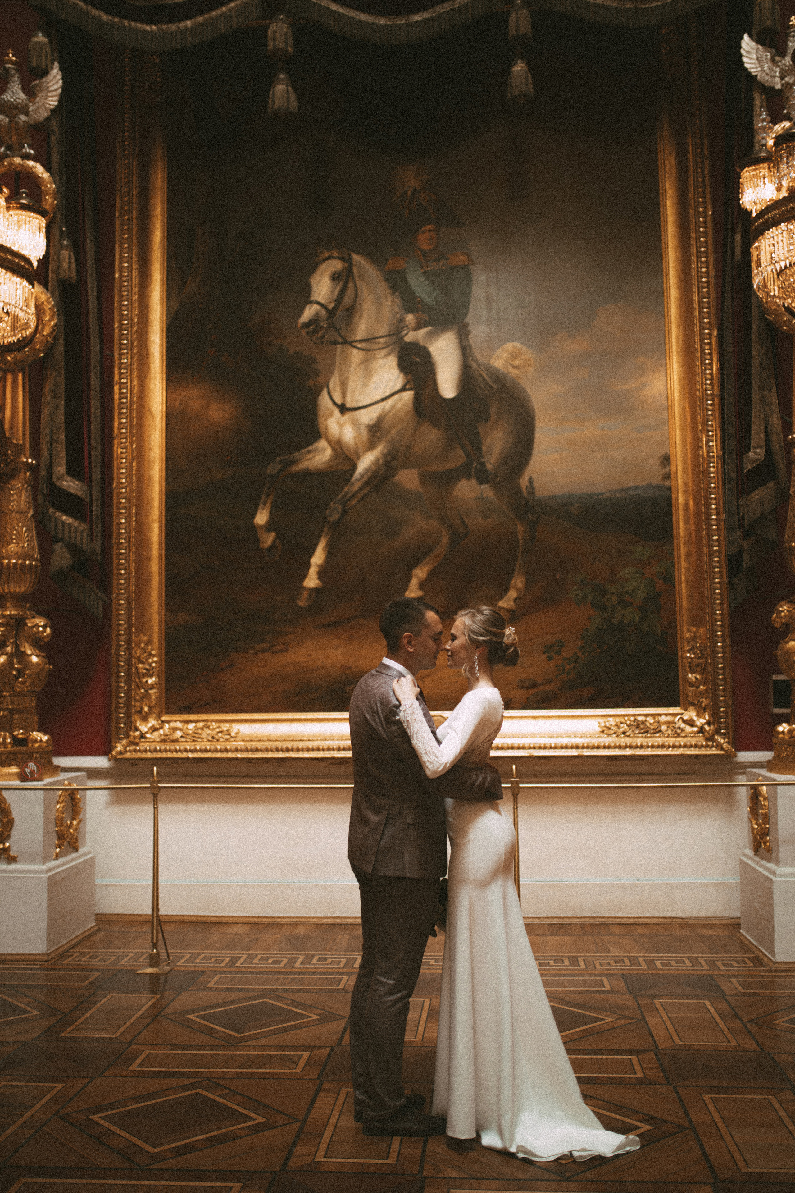 Ю & A | Санкт-Петербург. Фотограф Екатерина Амбрушкевич