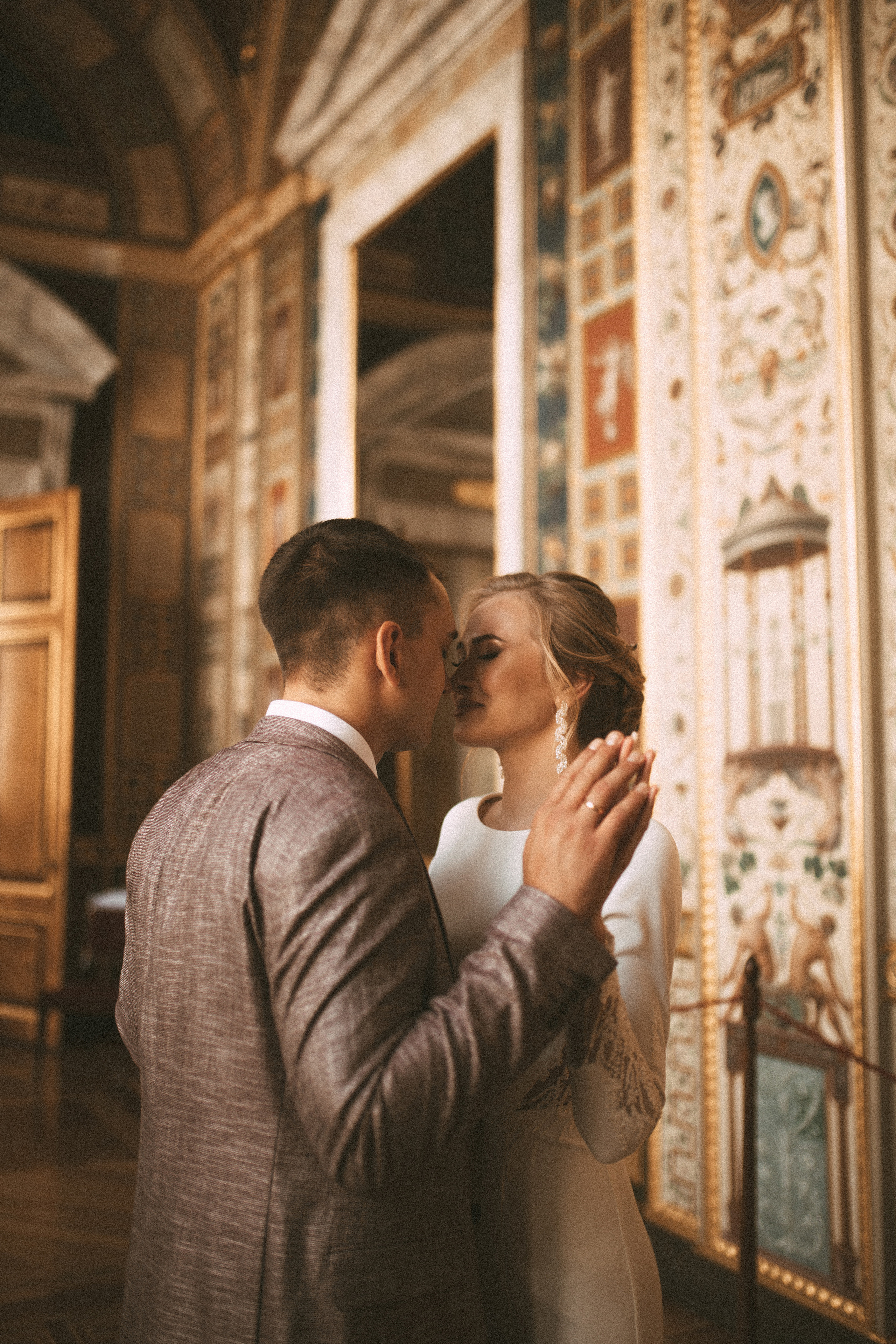 Ю & A | Санкт-Петербург. Фотограф Екатерина Амбрушкевич