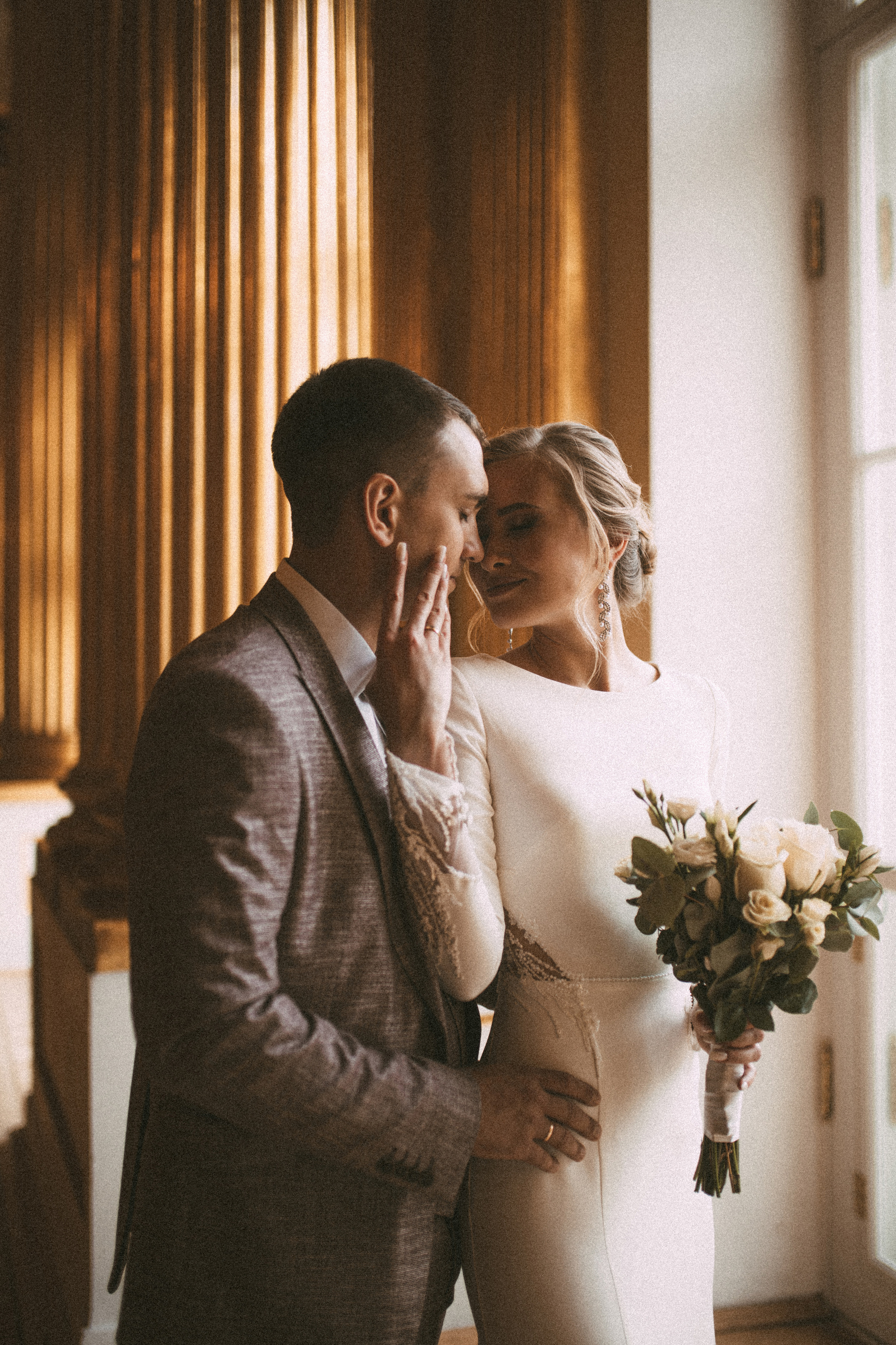 Ю & A | Санкт-Петербург. Фотограф Екатерина Амбрушкевич