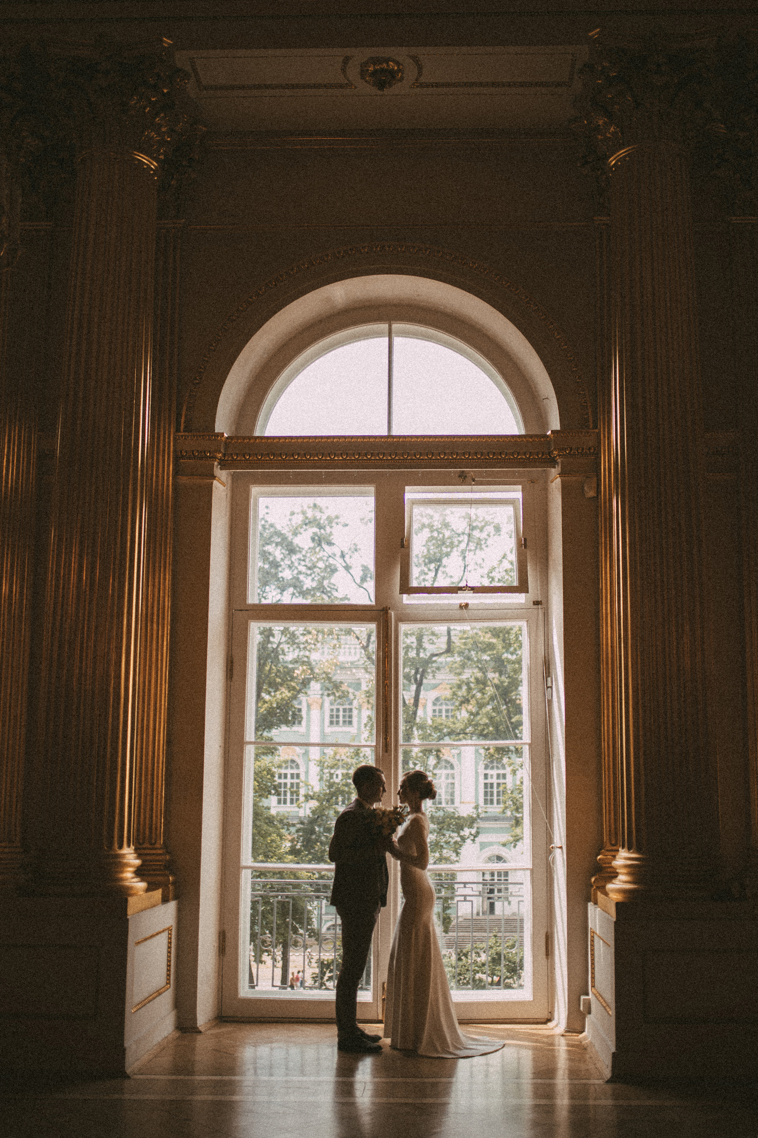 Ю & A | Санкт-Петербург. Фотограф Екатерина Амбрушкевич