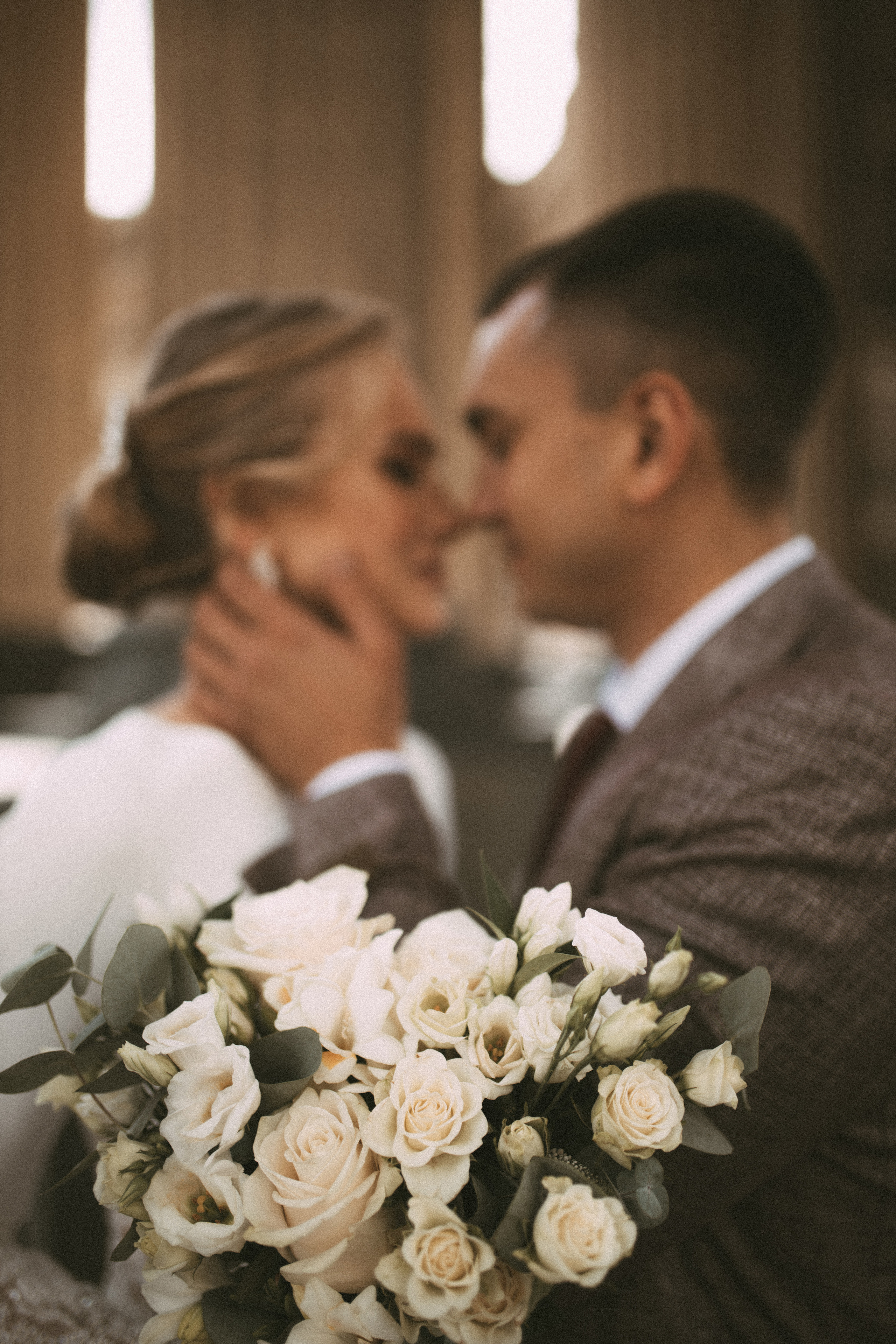 Ю & A | Санкт-Петербург. Фотограф Екатерина Амбрушкевич