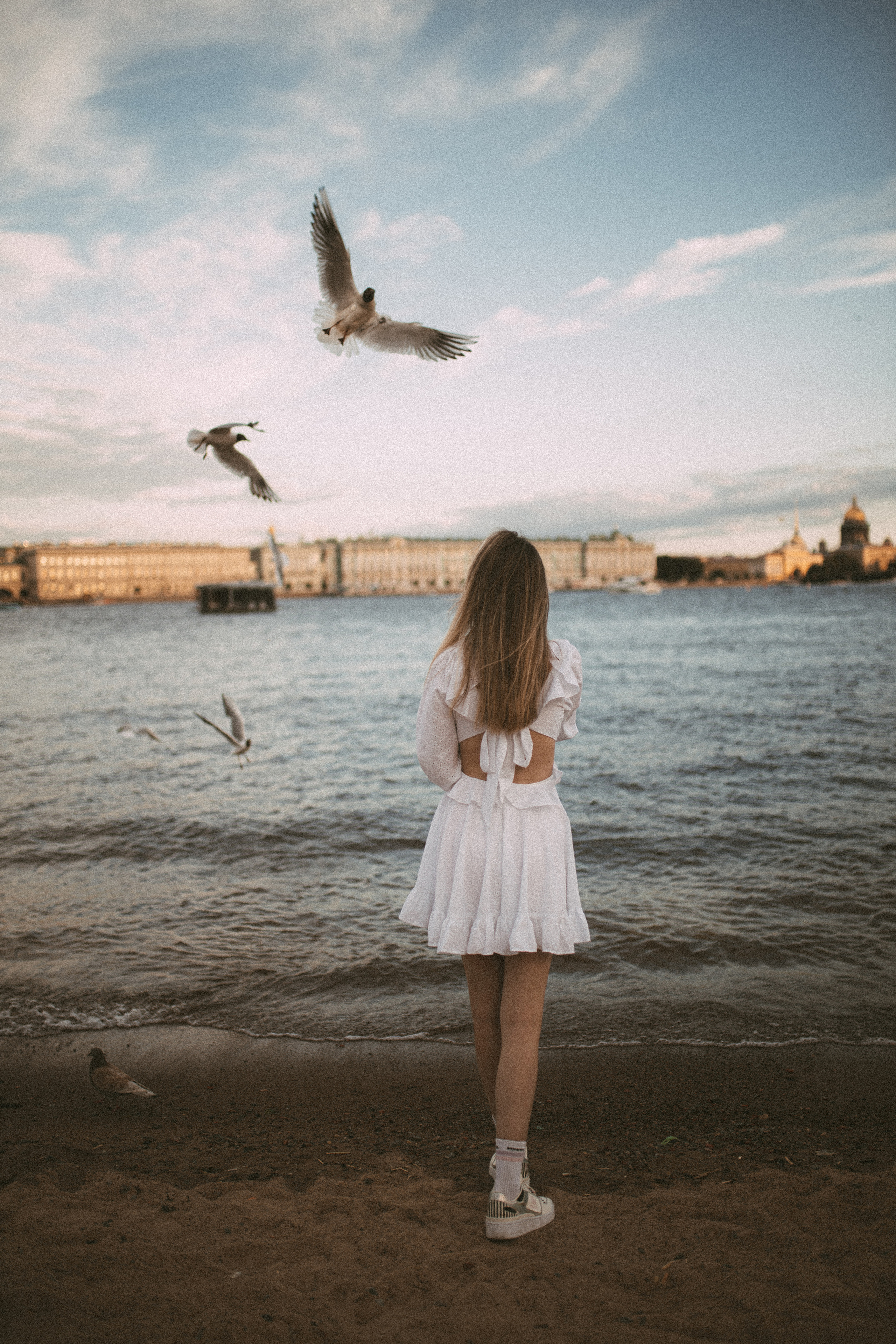 Алина | Санкт-Петербург. Фотограф Екатерина Амбрушкевич