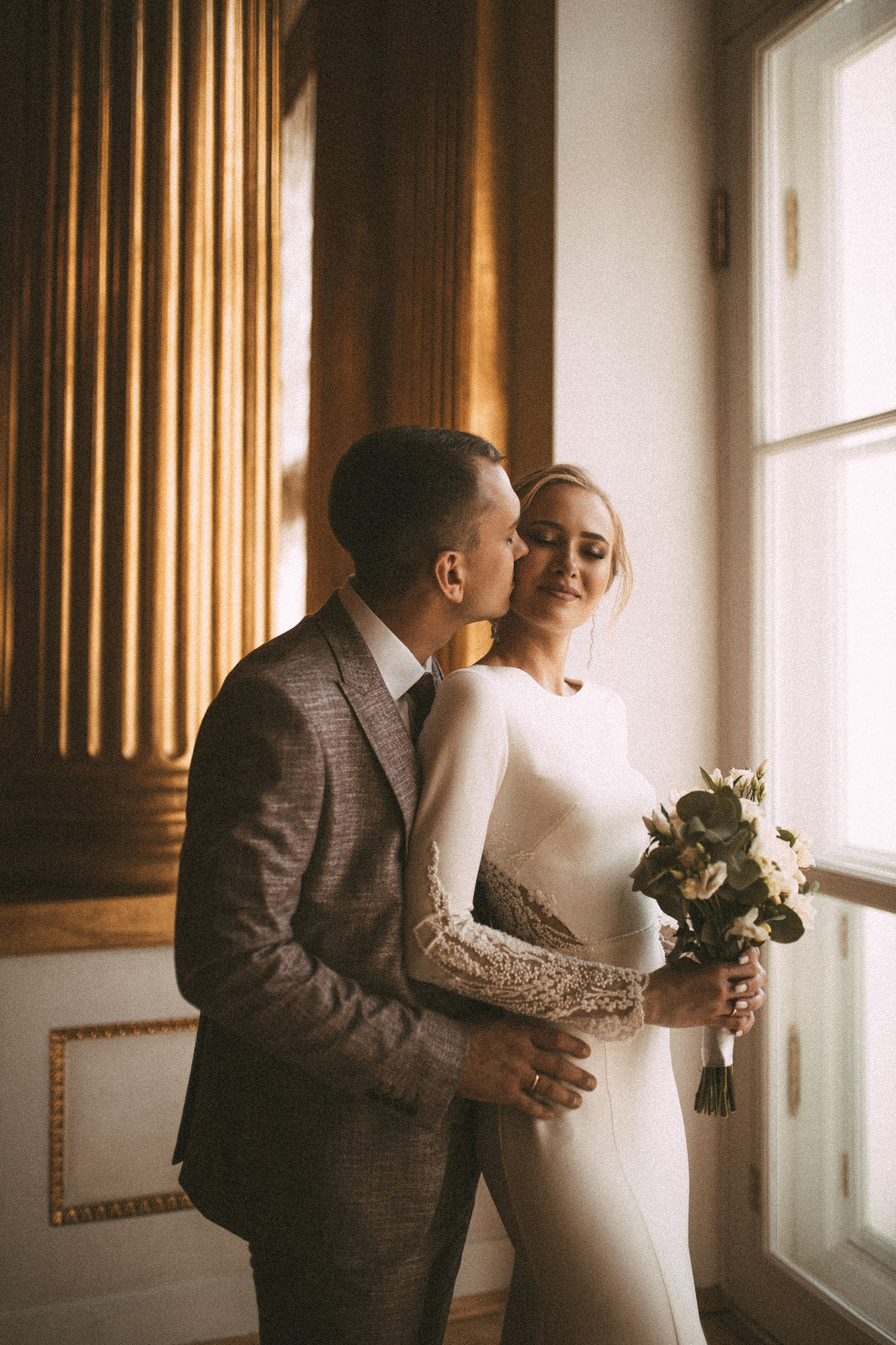 Ю & A | Санкт-Петербург. Фотограф Екатерина Амбрушкевич