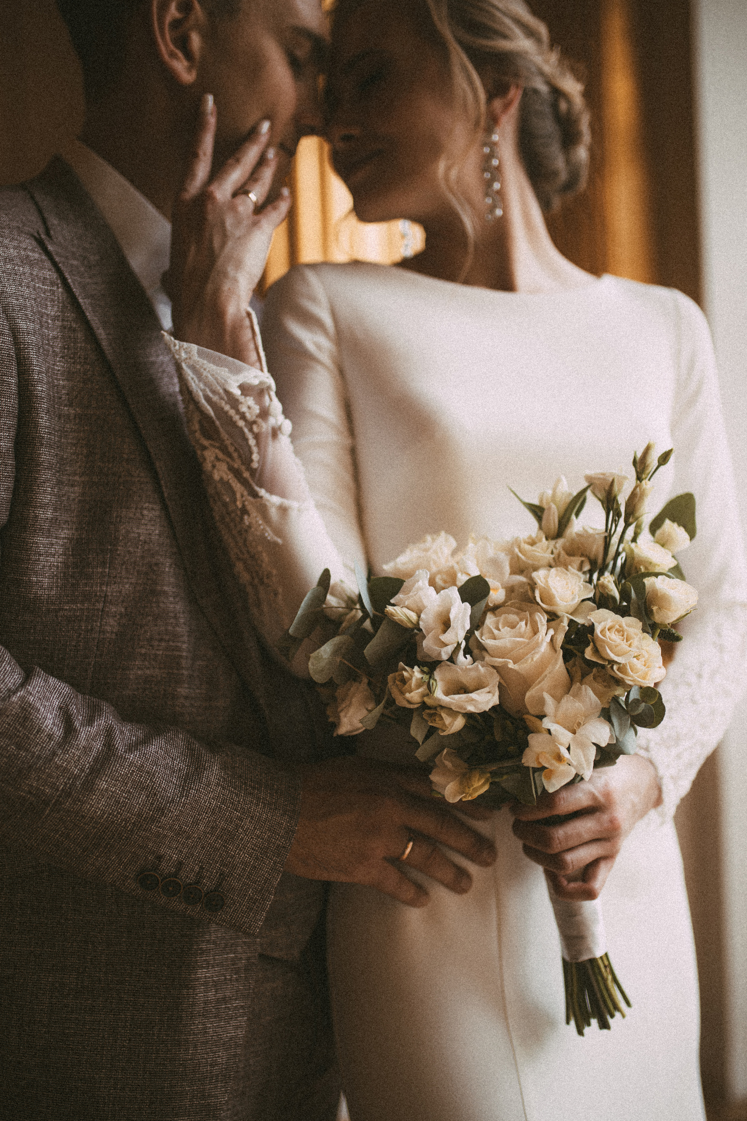 Ю & A | Санкт-Петербург. Фотограф Екатерина Амбрушкевич