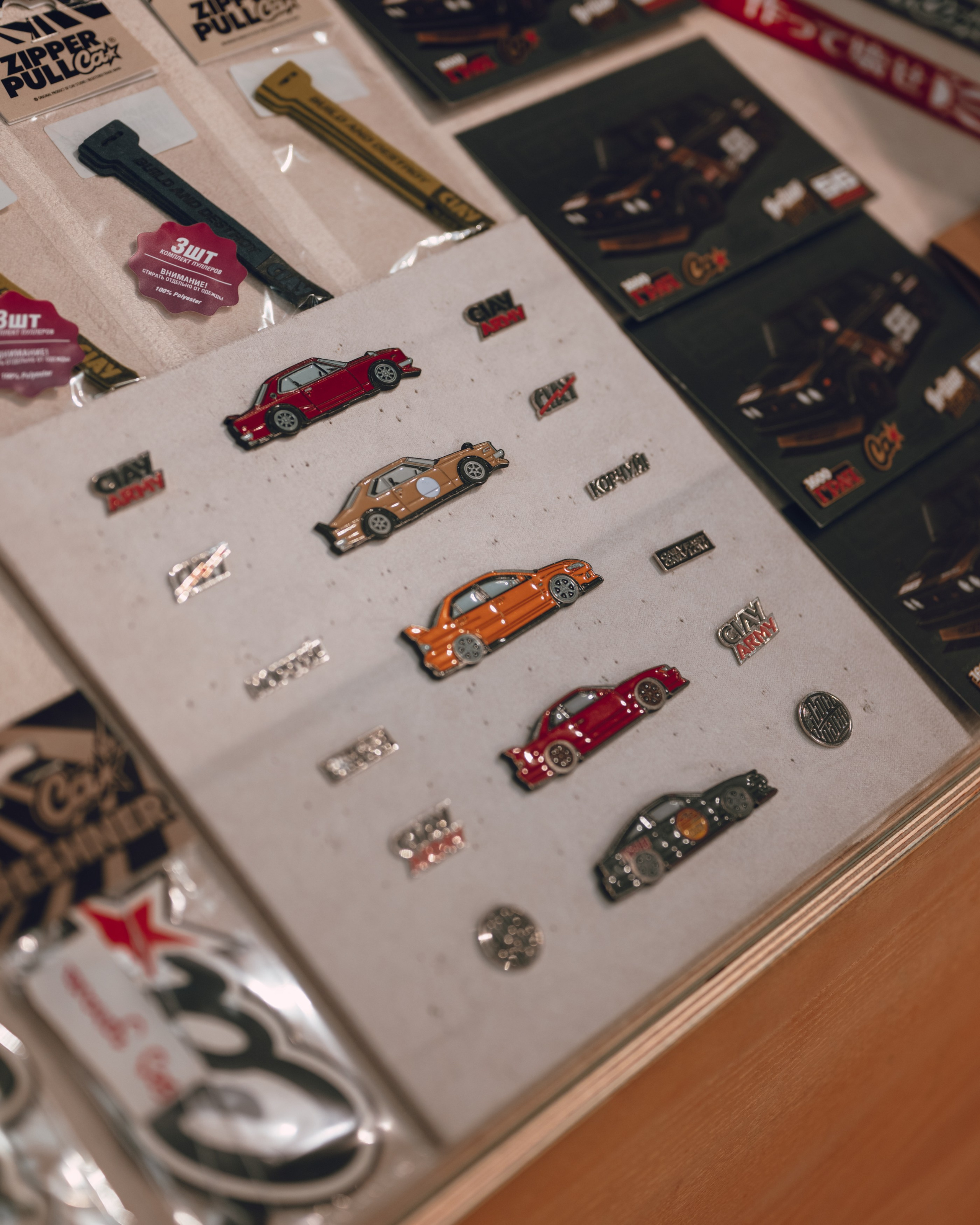 Магазин Ciay на Дмитровской (интерьер и детали). Юлия Суббоцкая