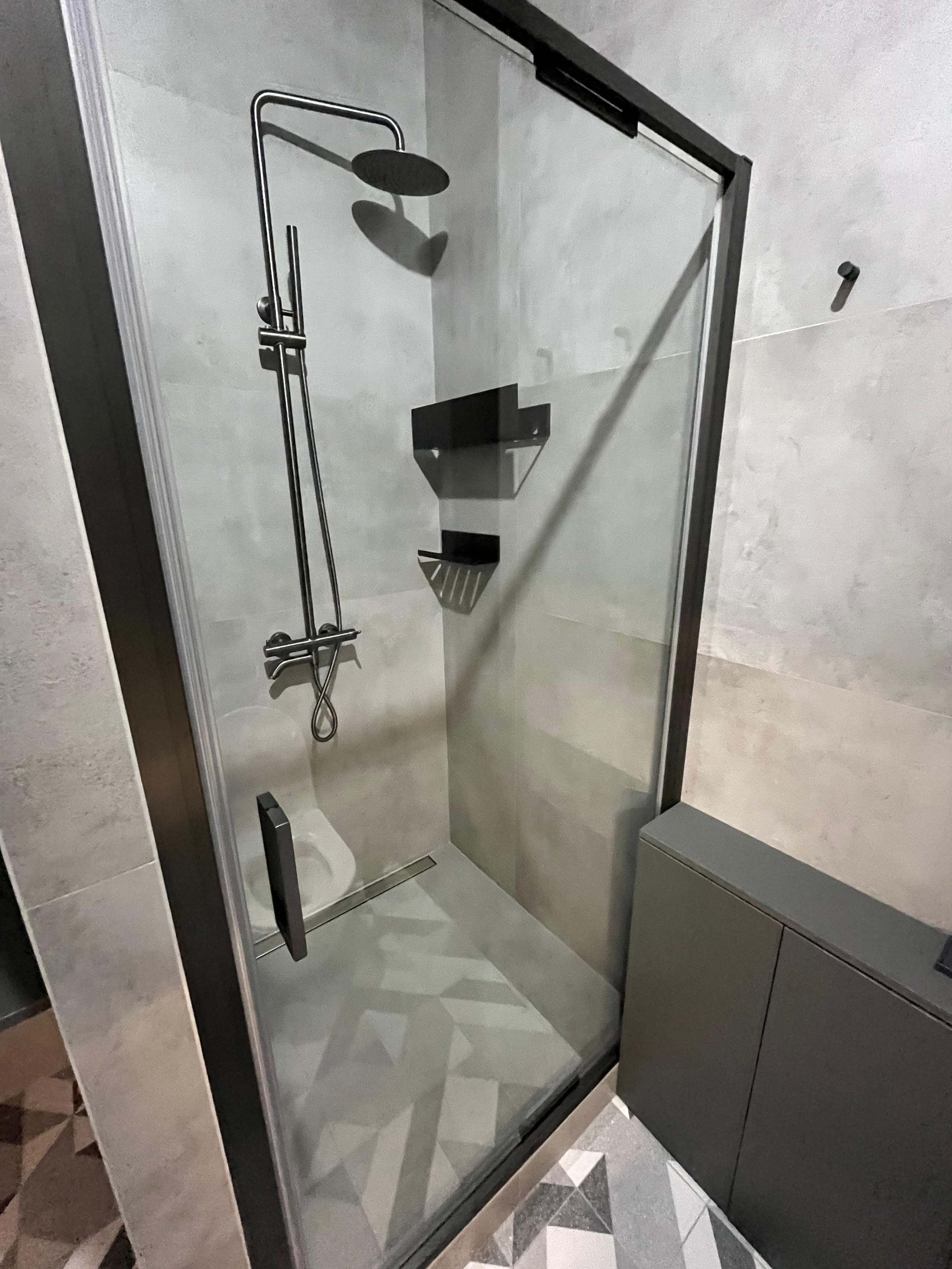 ЖК Sedanka Hills 46.0 кв.м. Дизайн интерьера, 3D-визуализация Владивосток