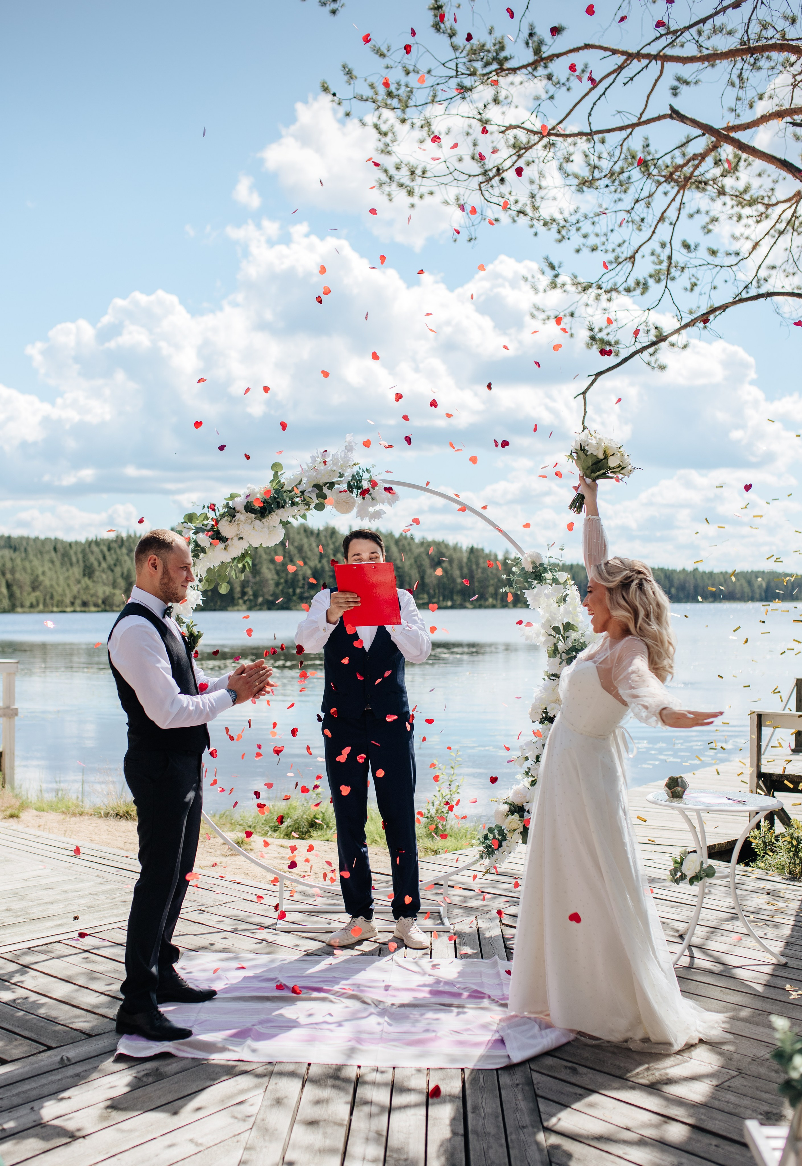 Анастасия & Константин. DIANA TILIKAINEN — Фотограф Республика Карелия