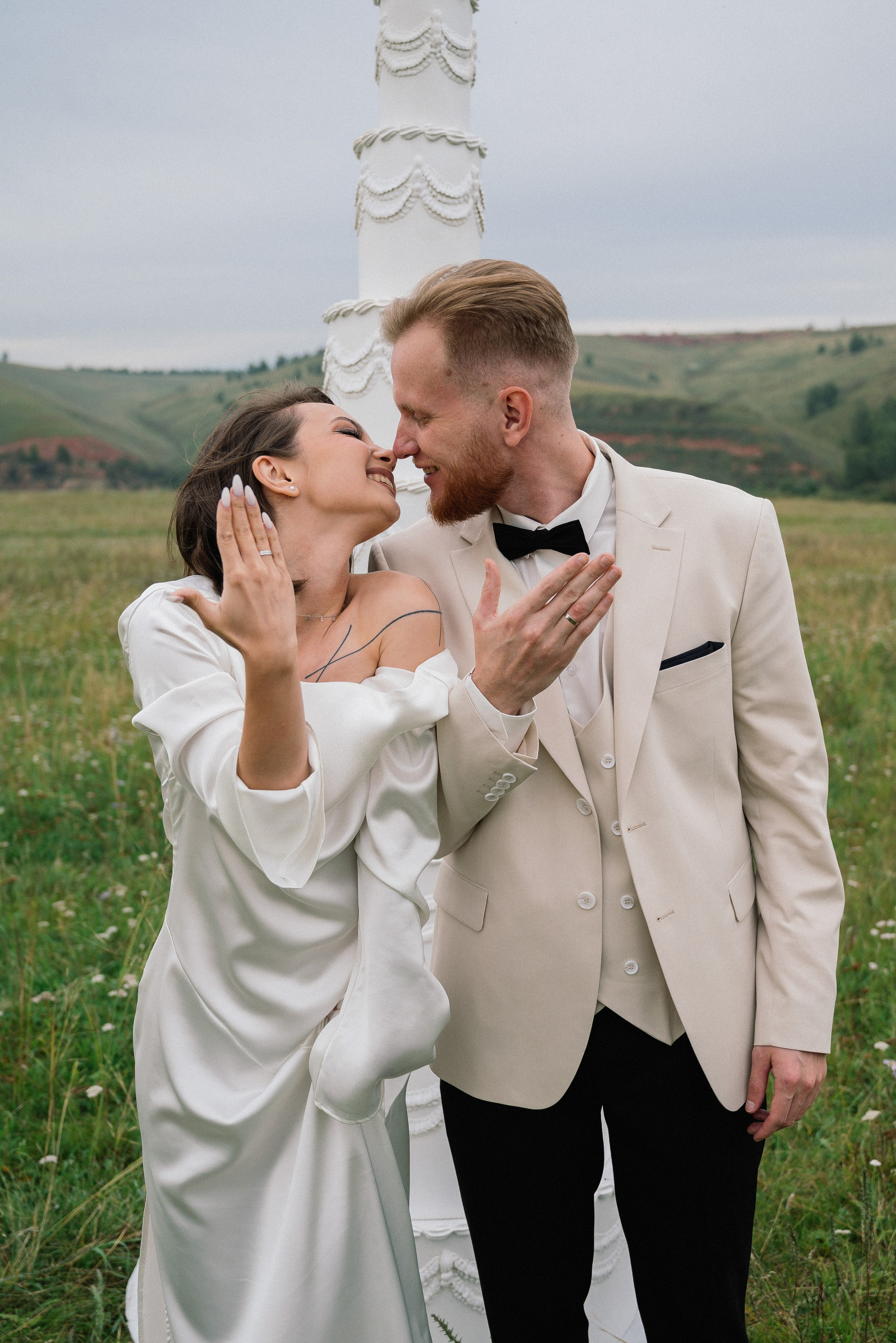 Артём и Катя. Тамара Власова