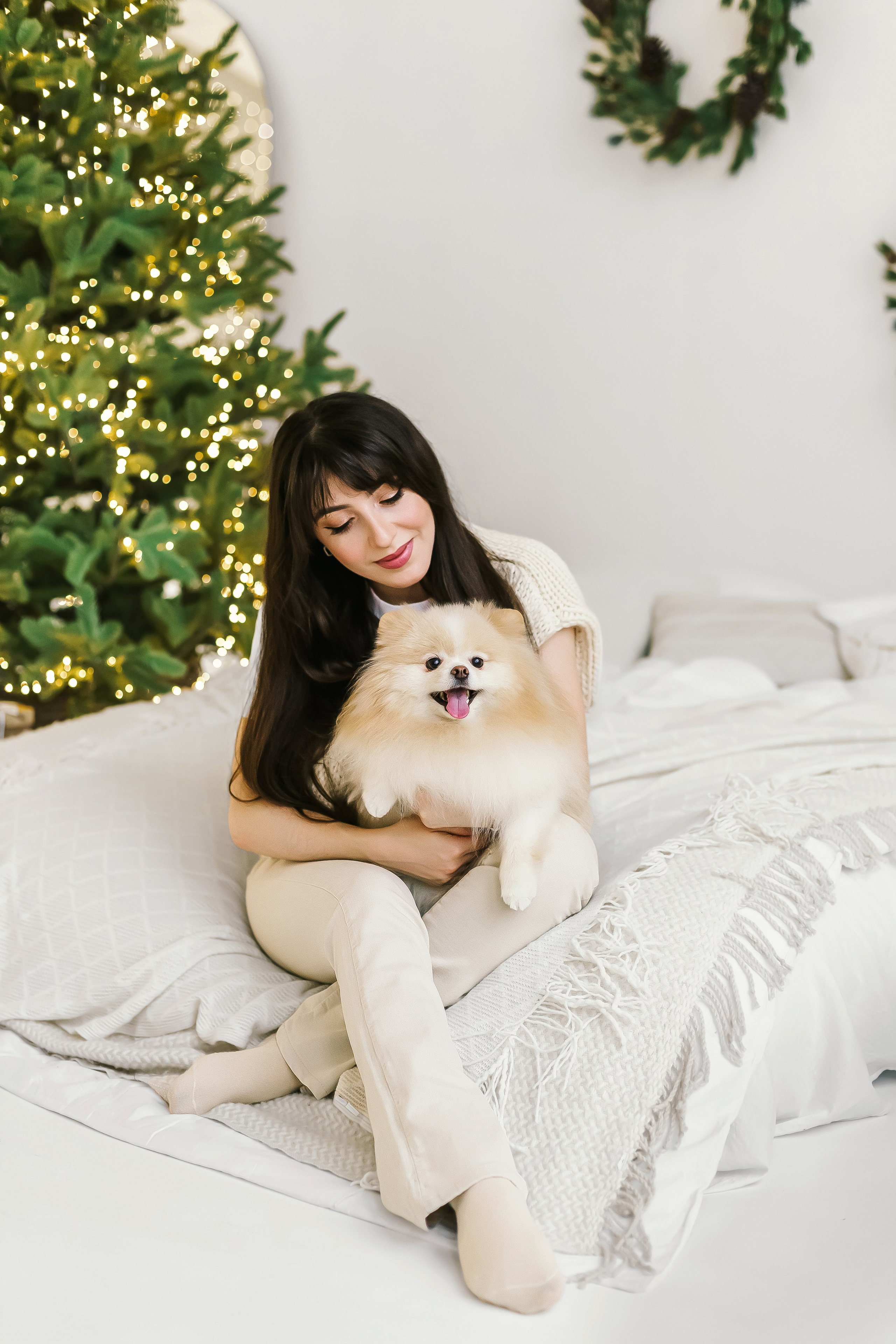 Милана и Алексей. Портретный и семейный фотограф в Минске